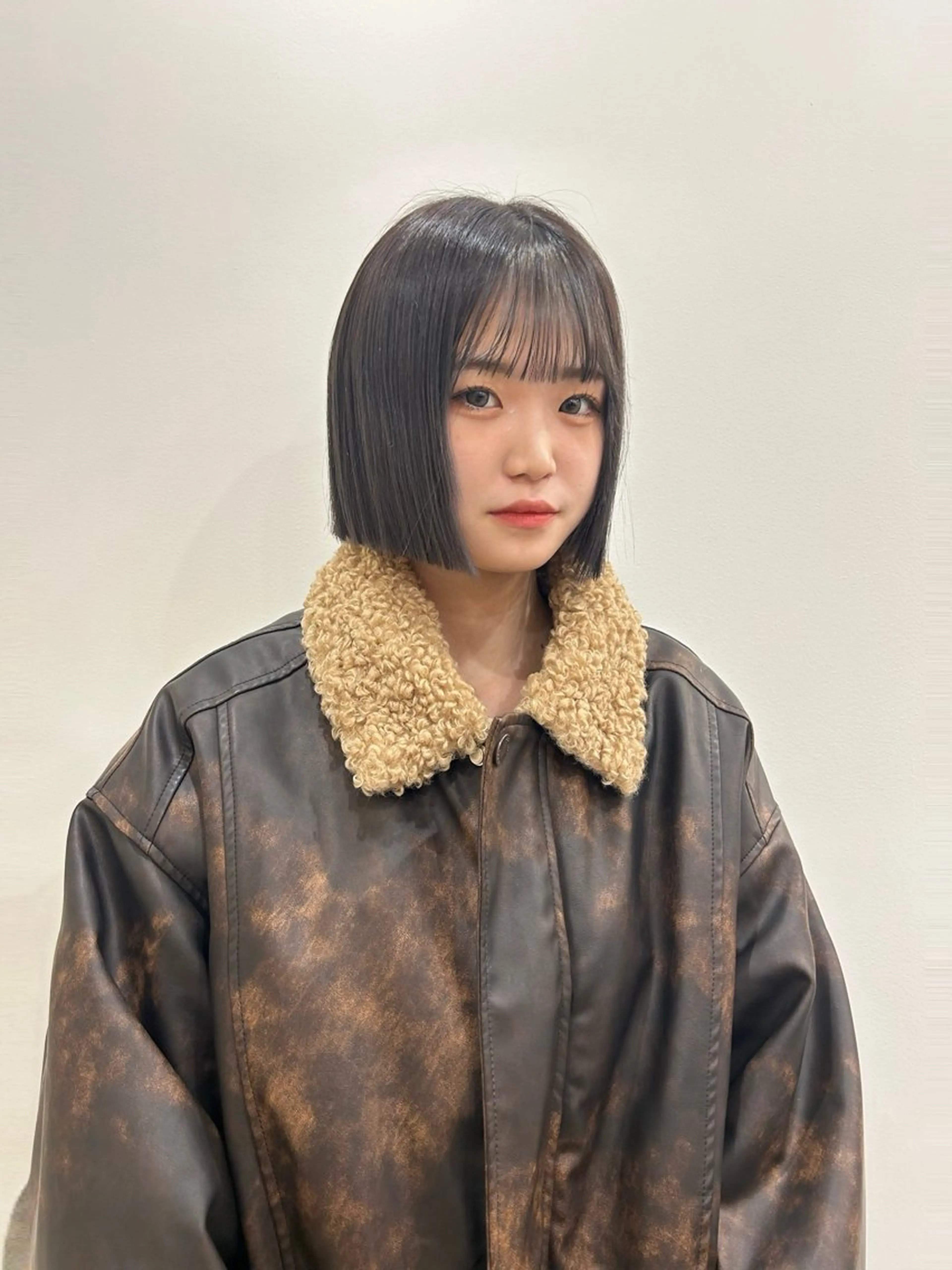 ショート ボブ カット hair&eye🎀 /momoKaのヘアスタイル