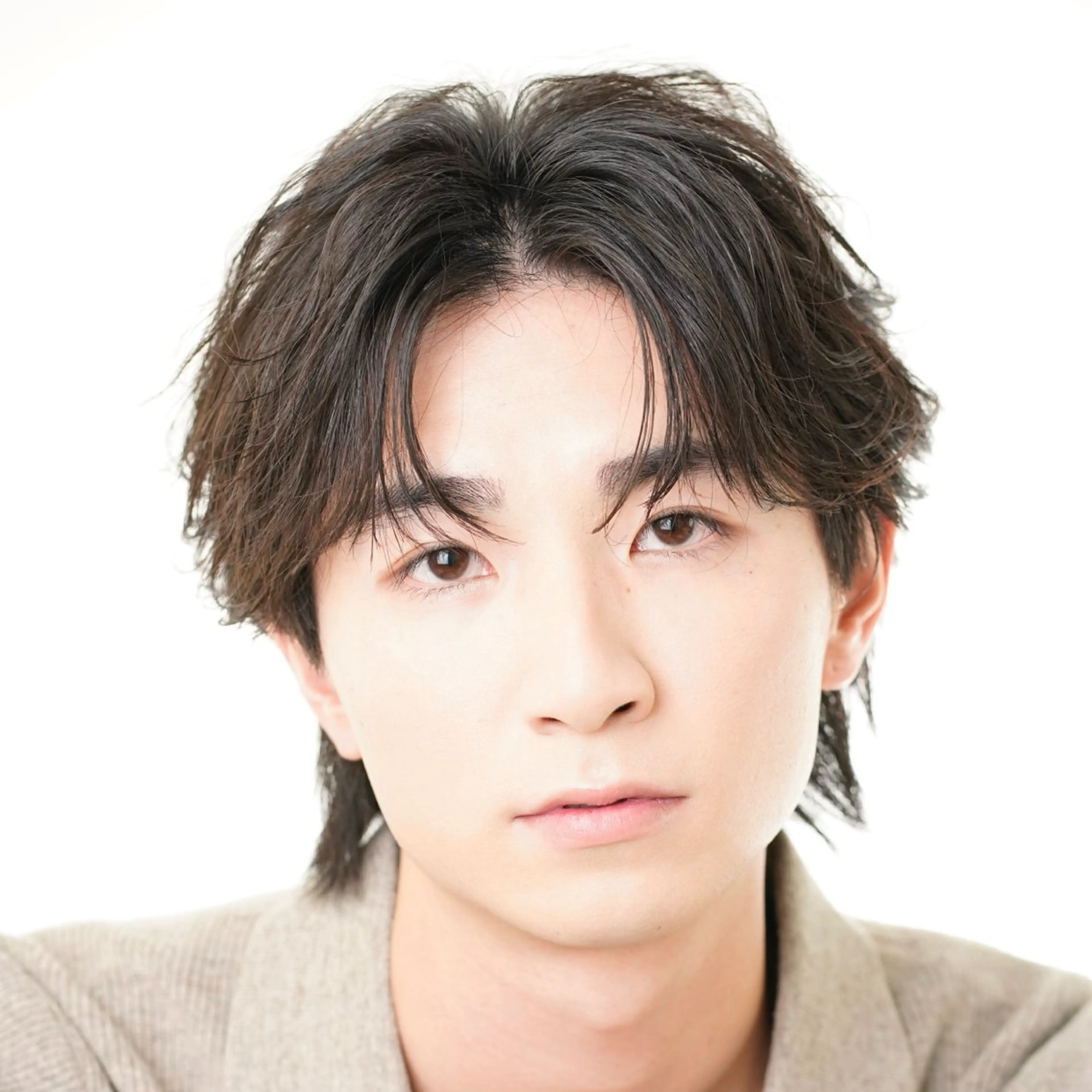 【💎3月限定クーポン💎】¥14600→¥3000 カット＋ニュアンスorフェザーパーマ＋補修トリートメントの写真