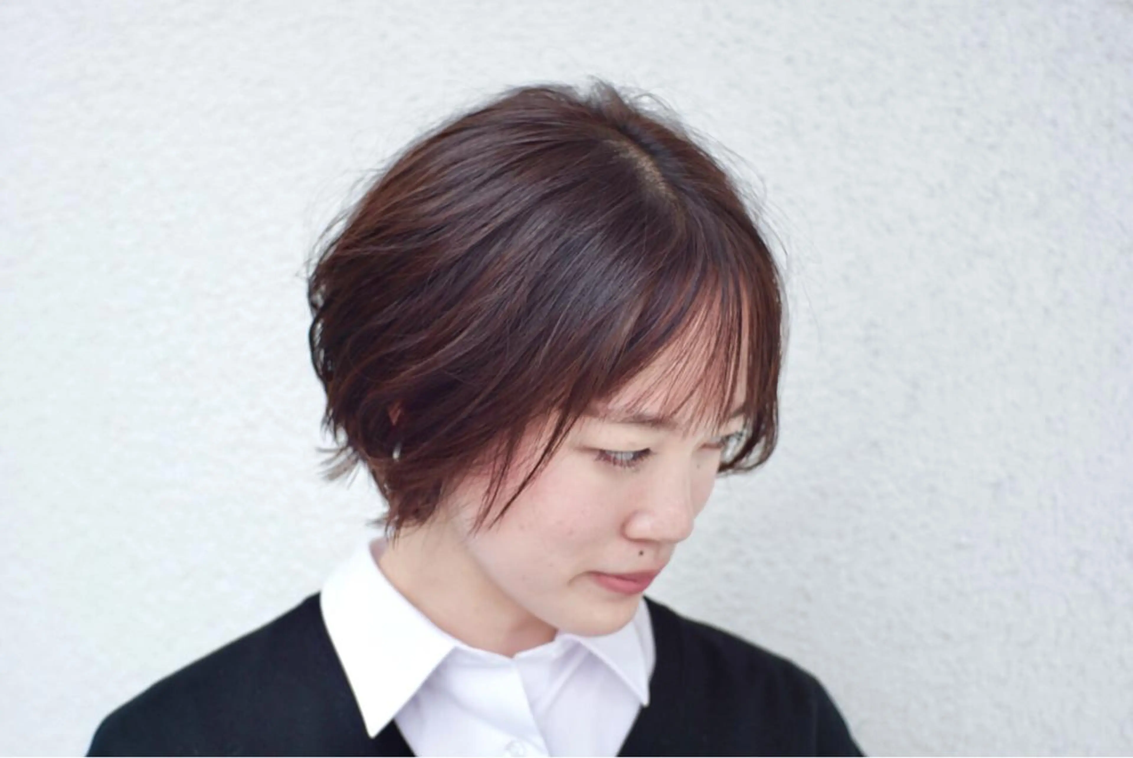 ショート 田口 武英のヘアスタイル