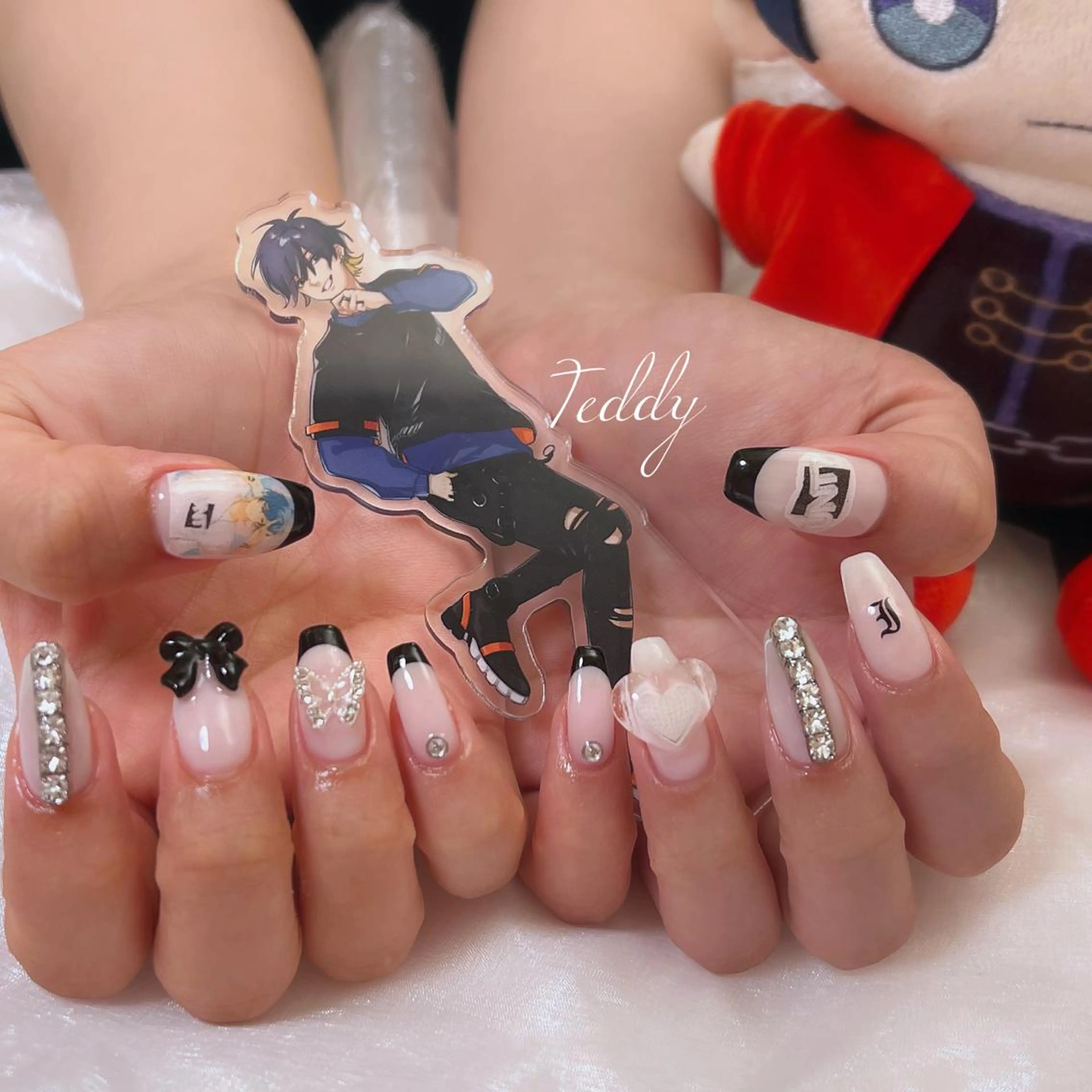 ネイル ERINA ♥のネイルデザイン