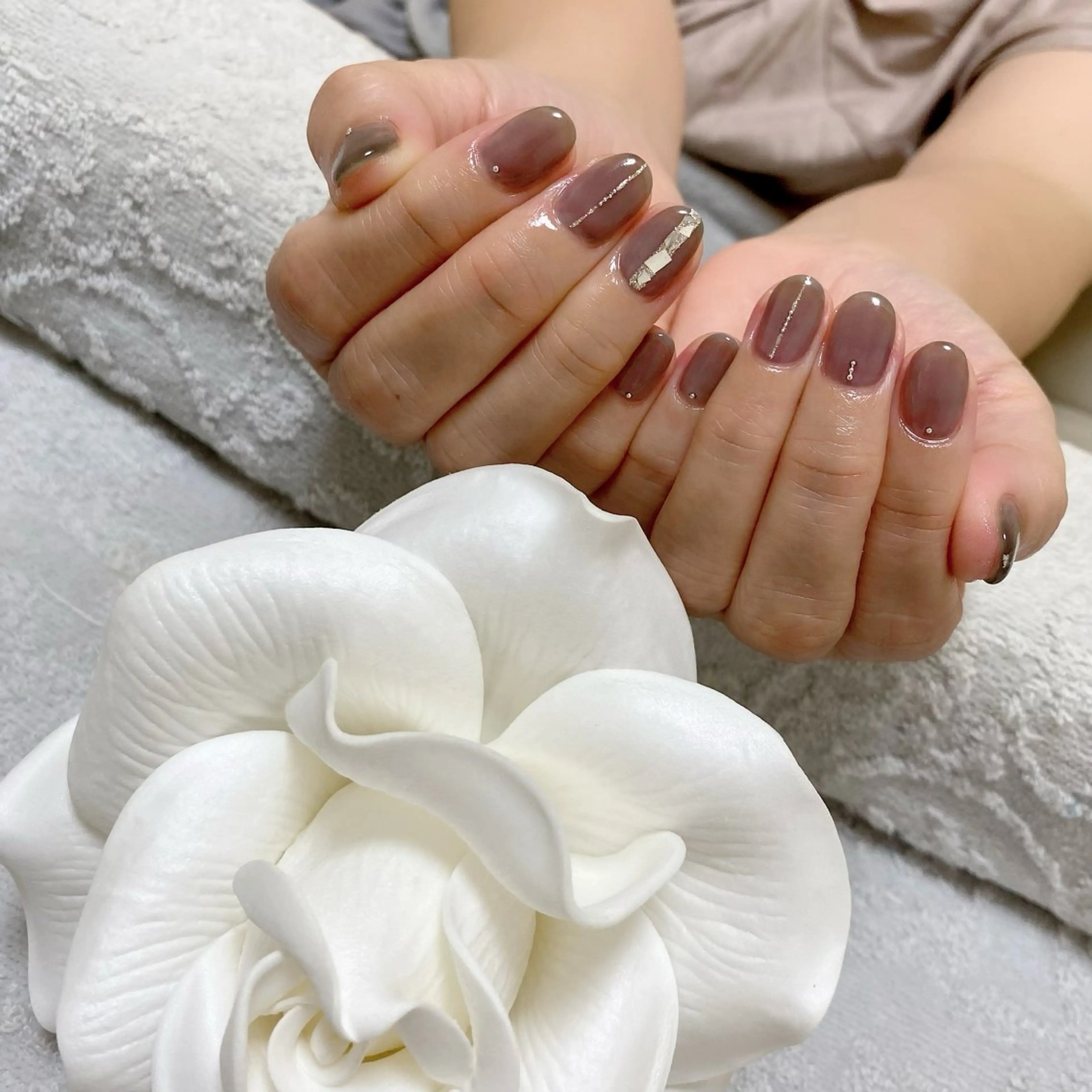 ネイル 💅fleur Ayumiのネイルデザイン