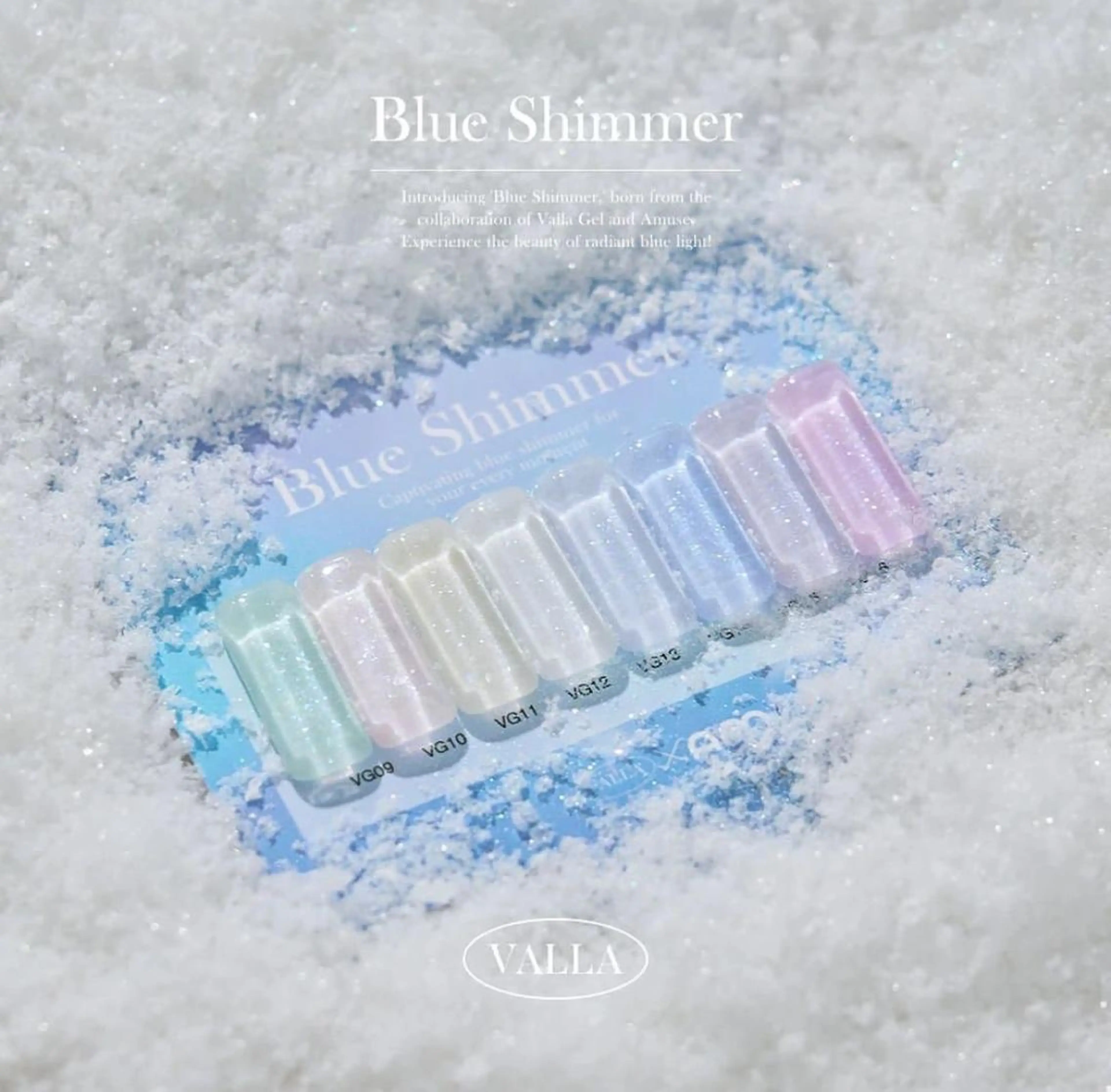 ネイル Lycka Mioのネイルデザイン