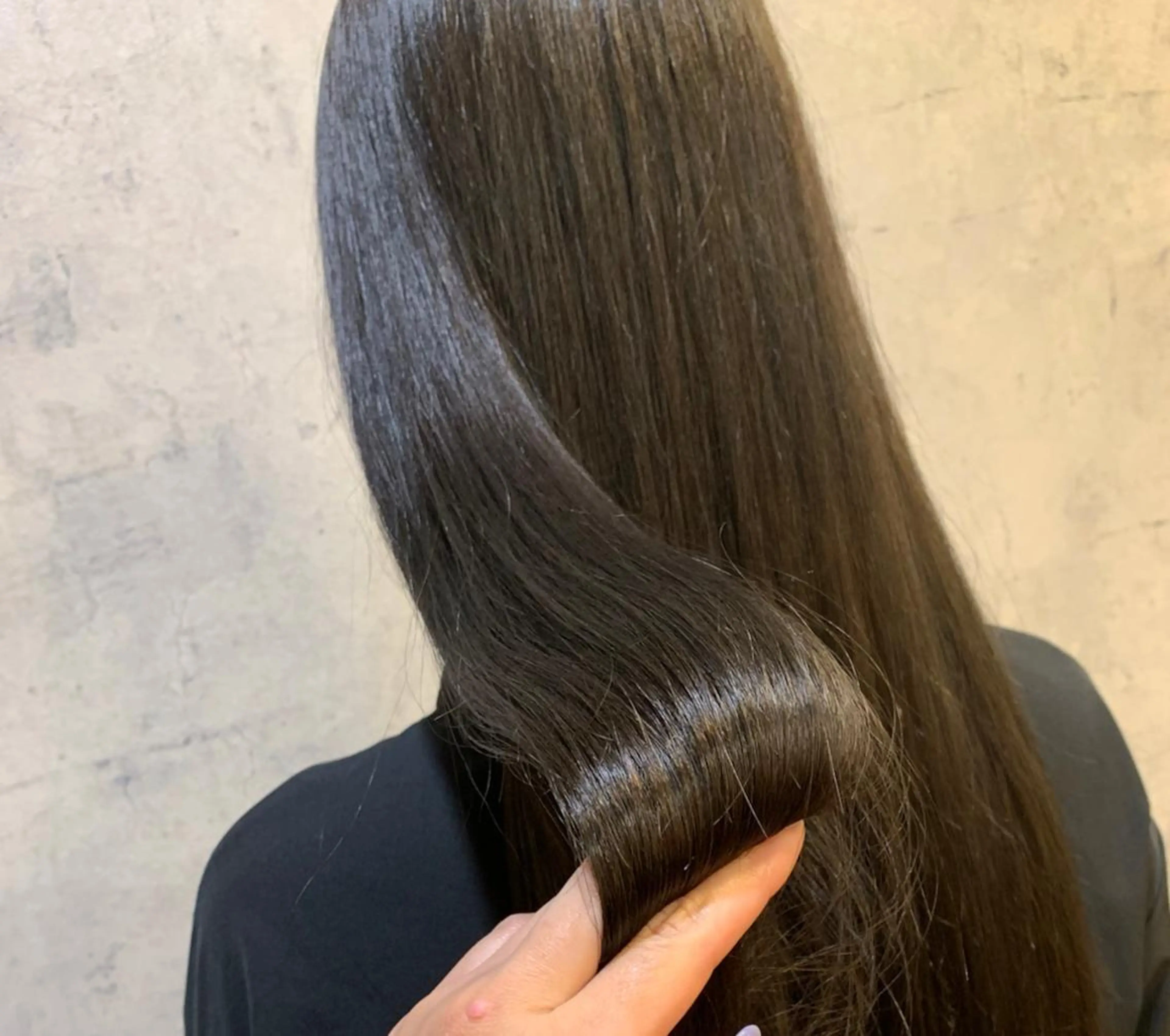 カット＋カラー¥6000🌟ハホニコトリートメント無料🌟の写真