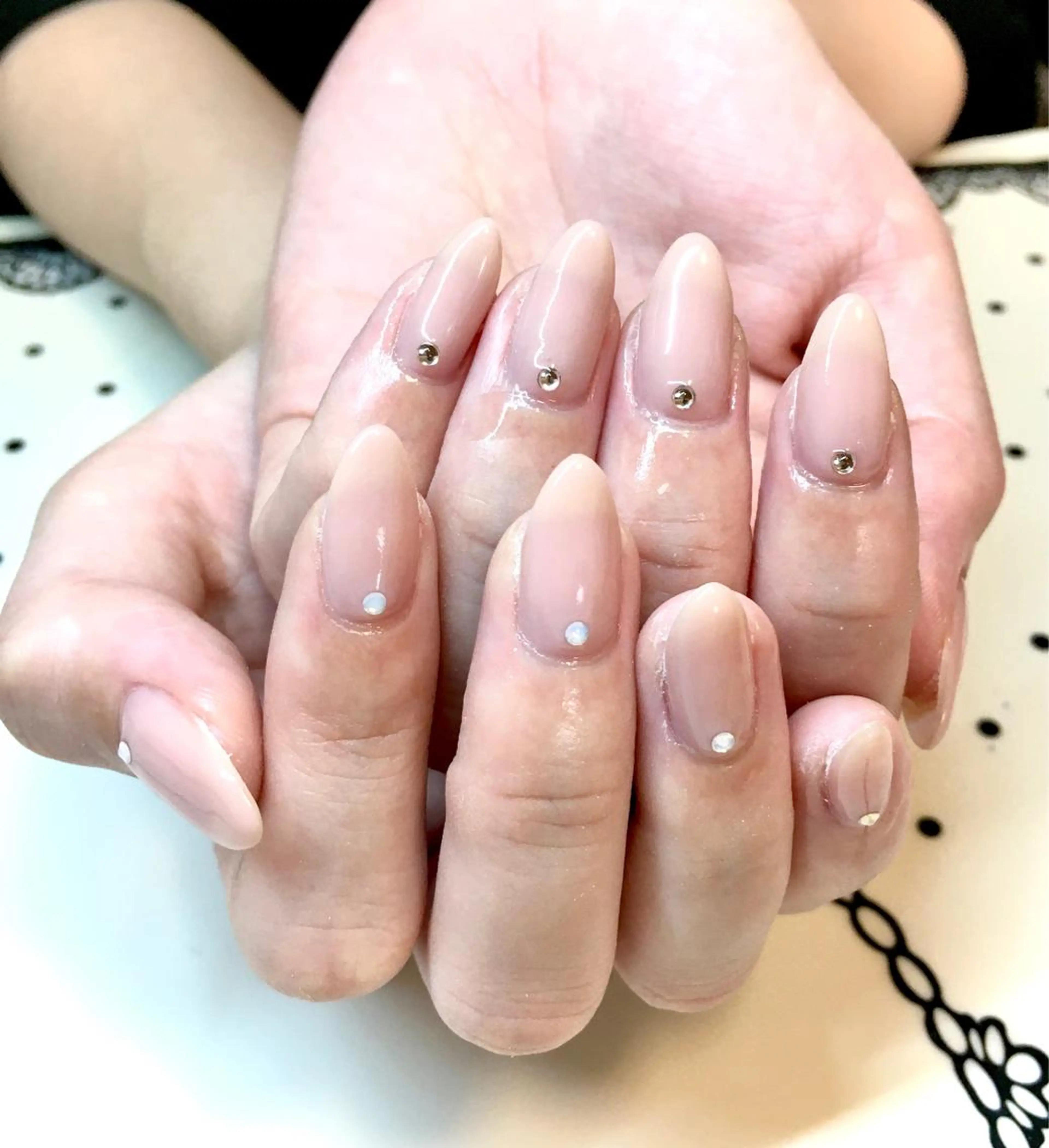 ネイル nailist cocoのネイルデザイン