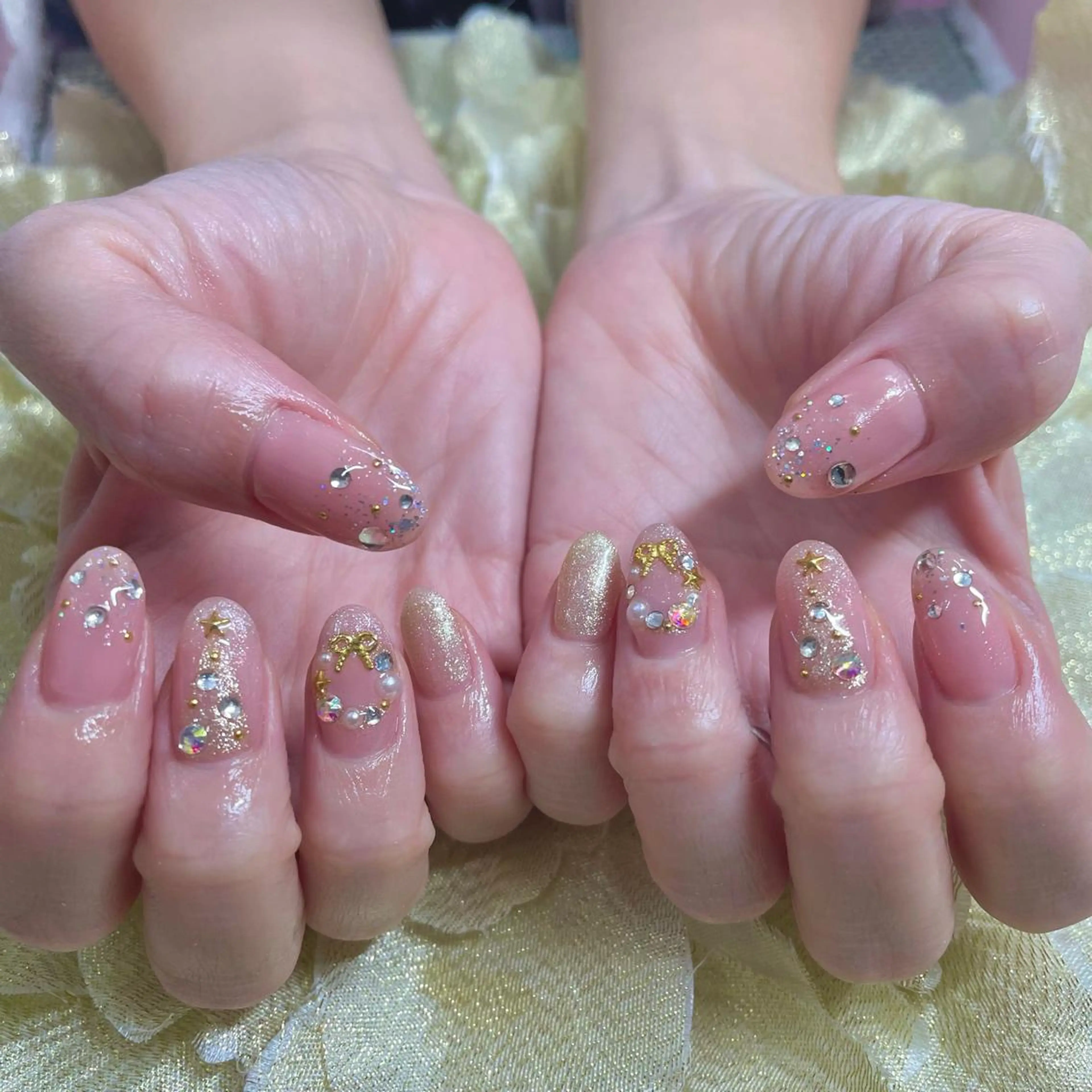 ネイル ジェルネイル J terrace Nailのネイルデザイン