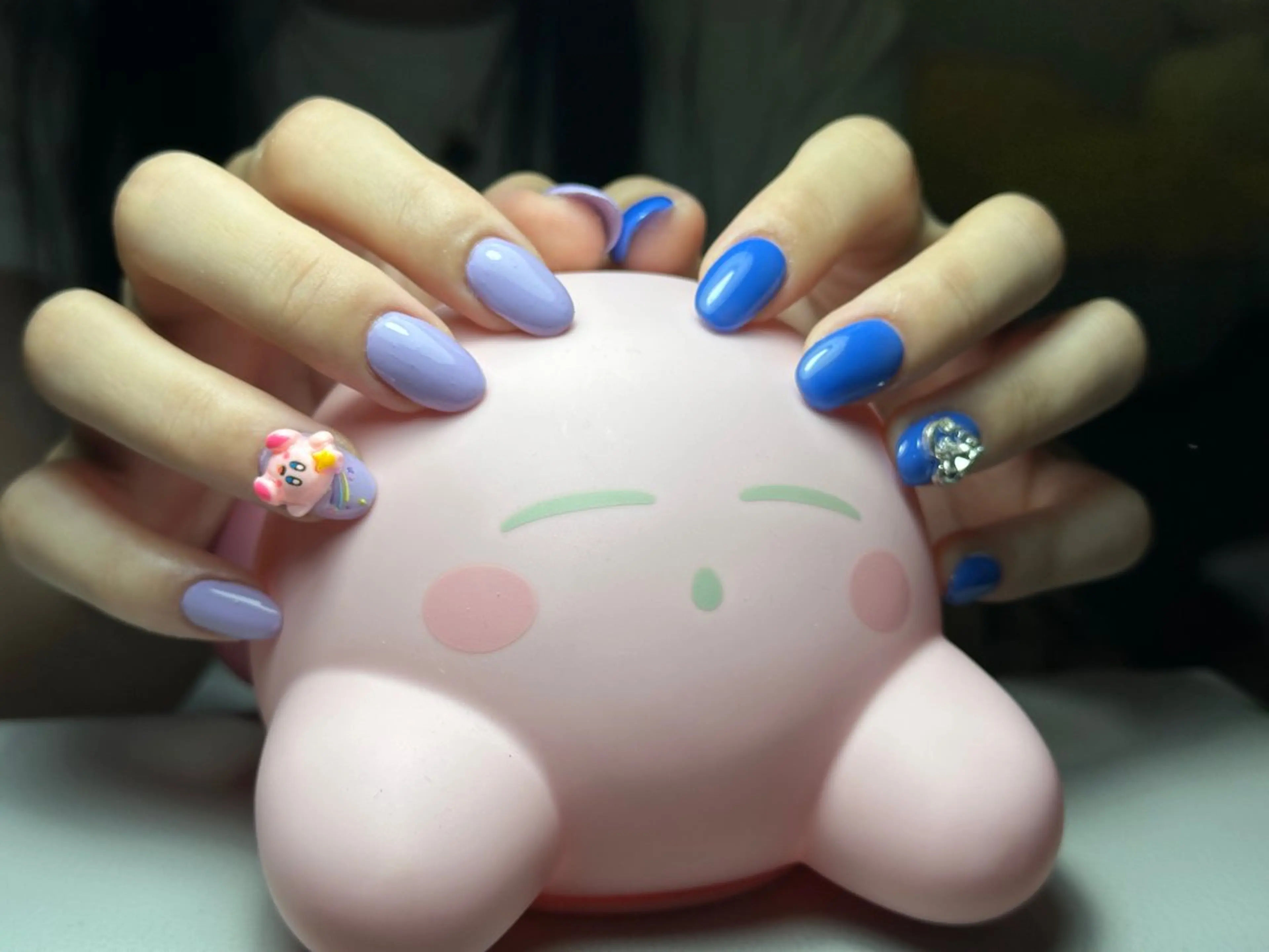 ネイル Eveネイル チップスカルプ専門店のネイルデザイン