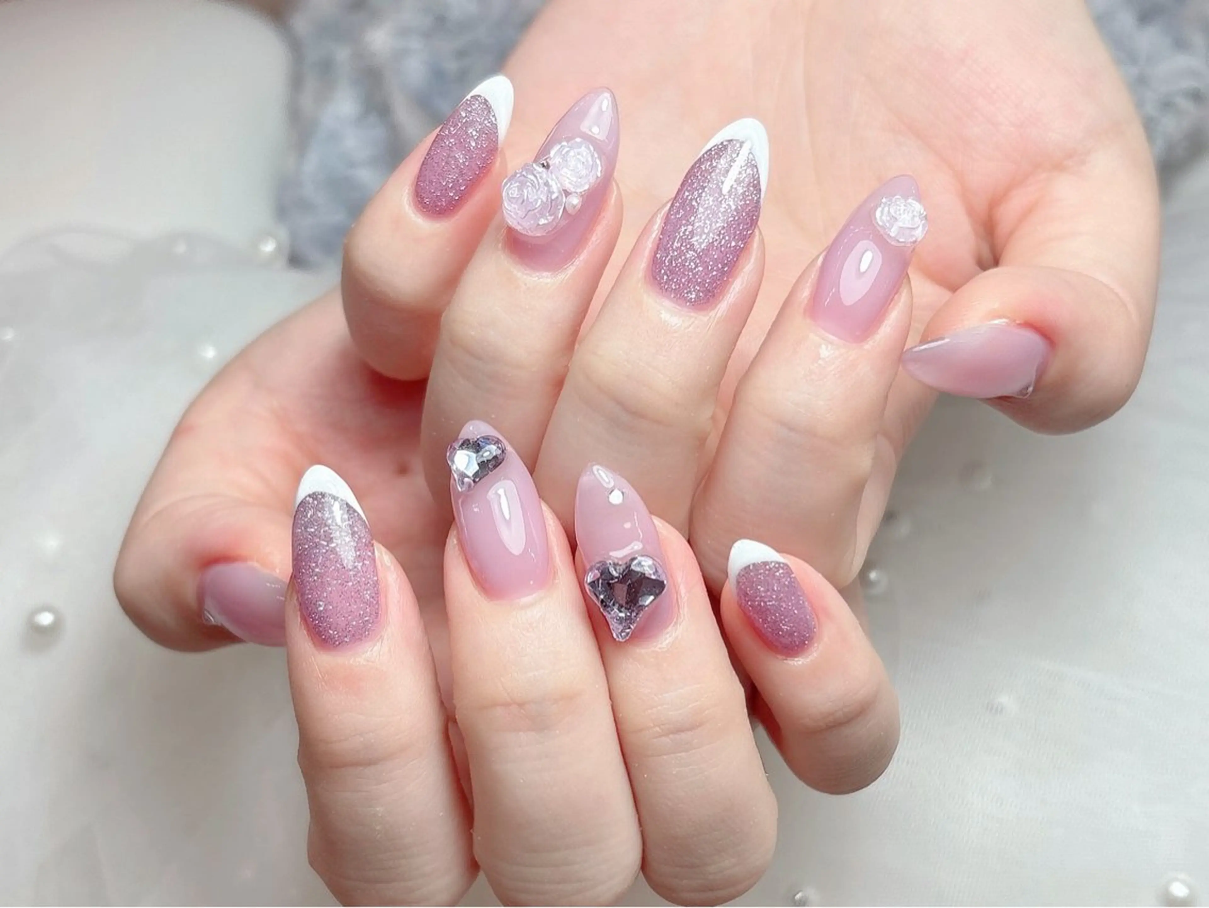 ネイル Bél Nail salonのネイルデザイン