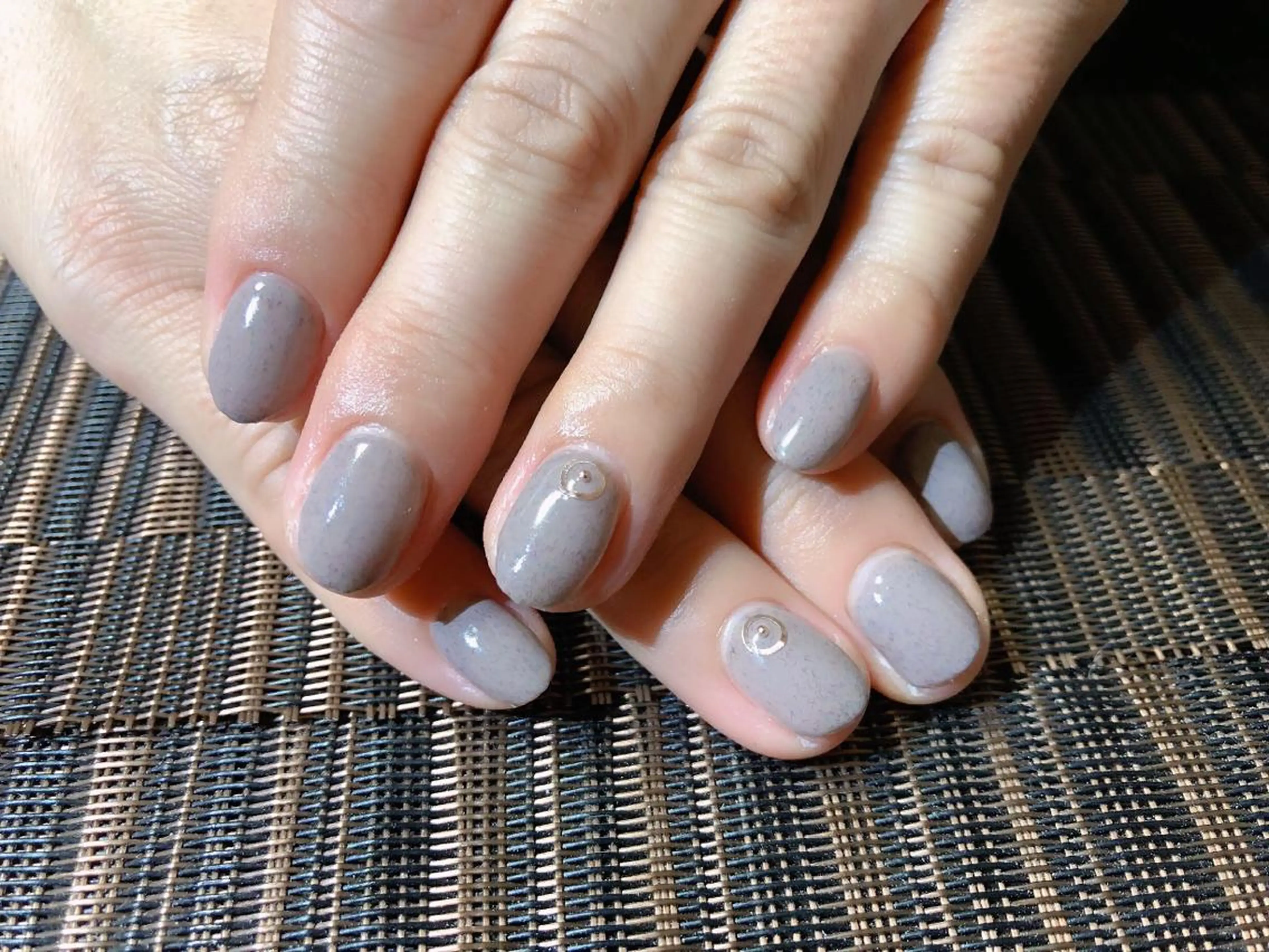 ネイル 伊藤 美里のネイルデザイン