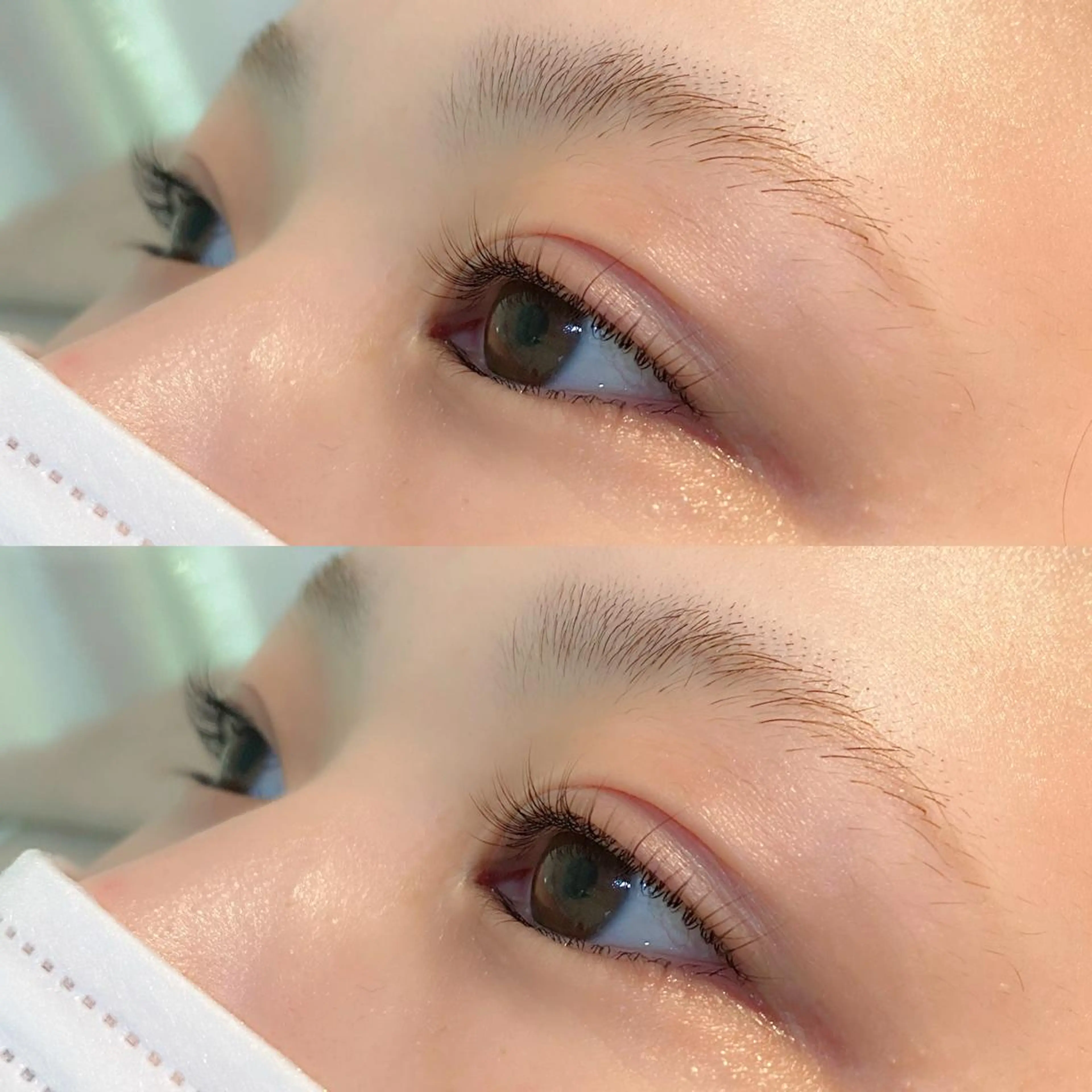 マツエク・マツパ TSUNA 🌙 Lim 五反田のマツエク・マツパデザイン