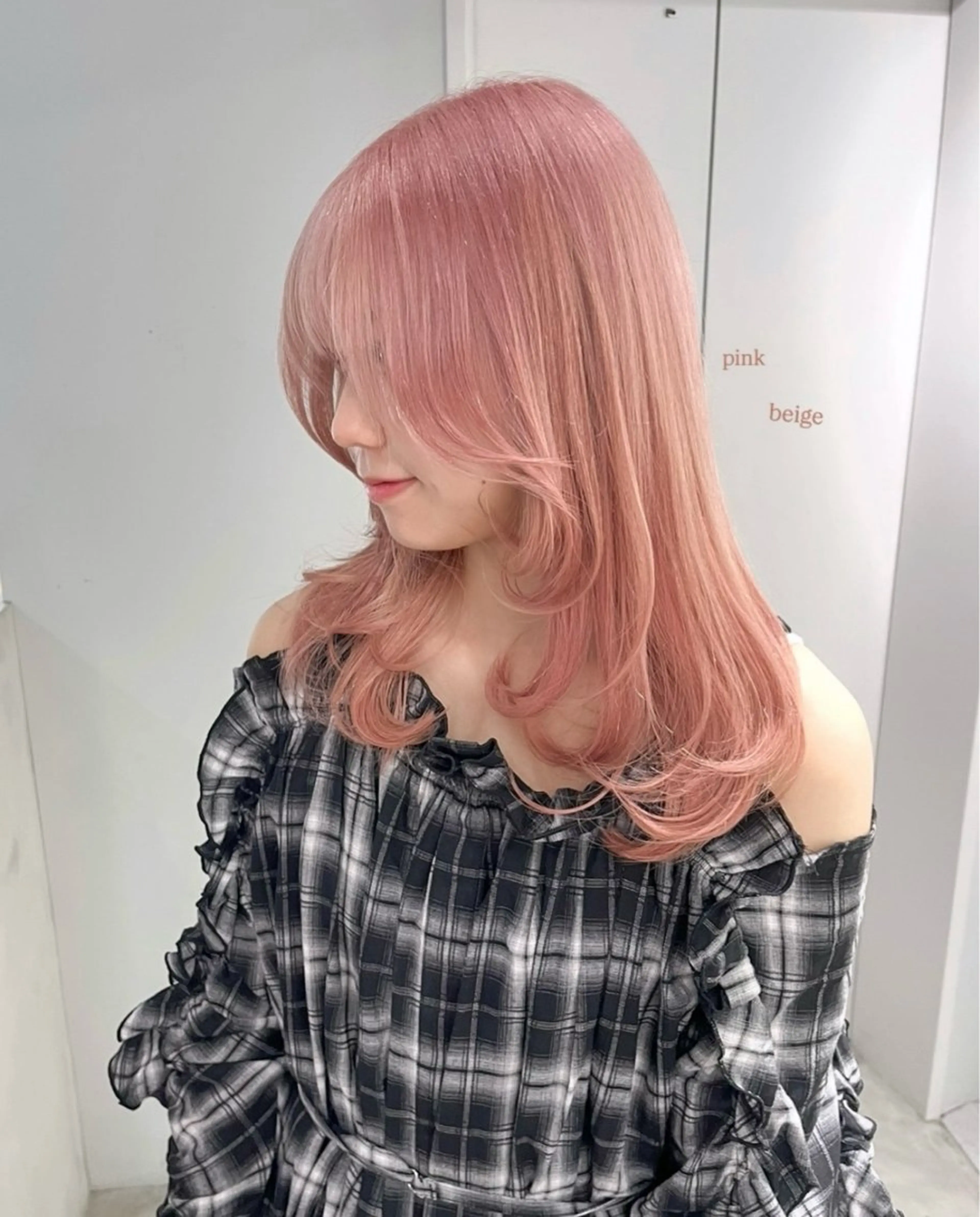 カラー トレンドスタイル/ Shizukuのヘアスタイル