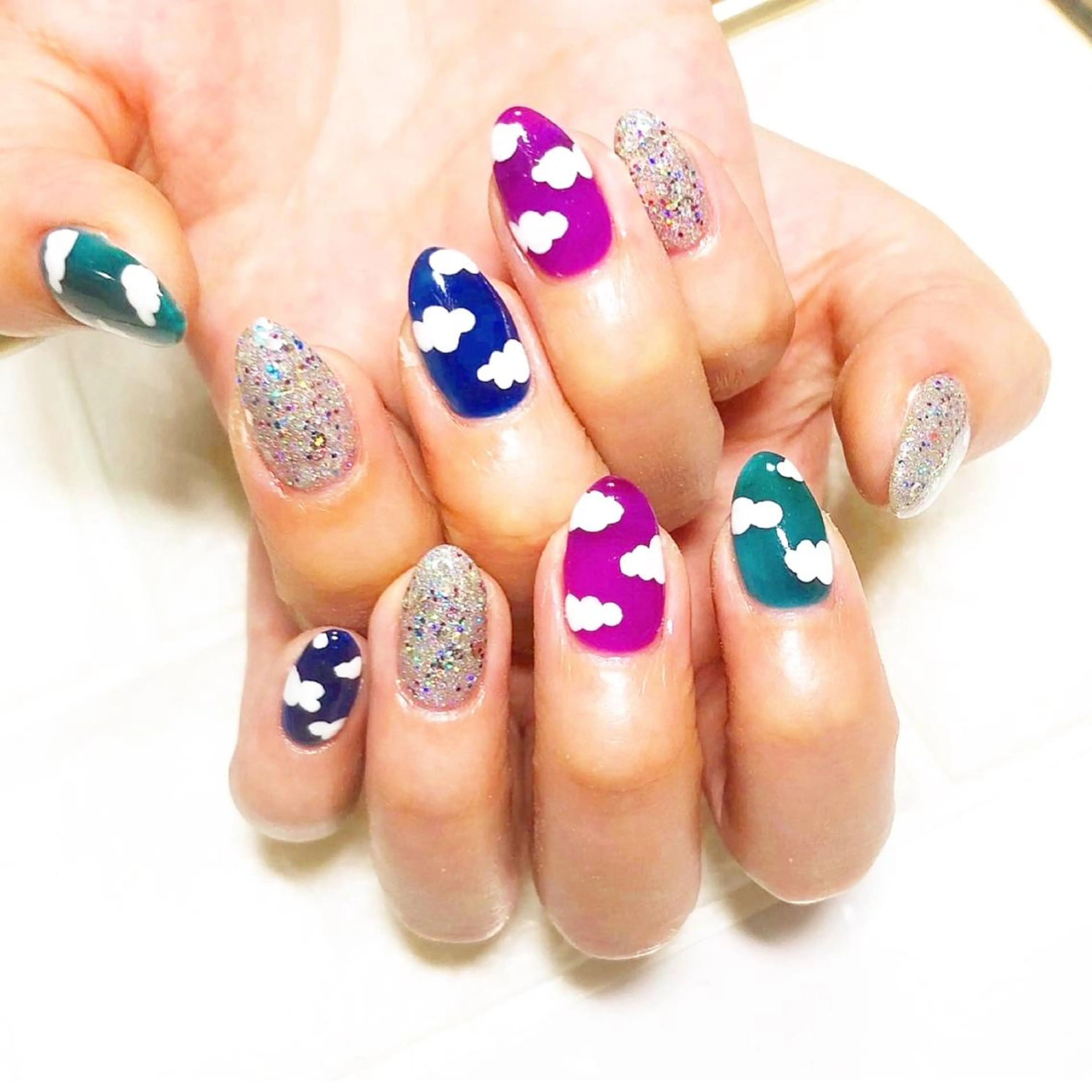 ネイル amour 平塚店のネイルデザイン