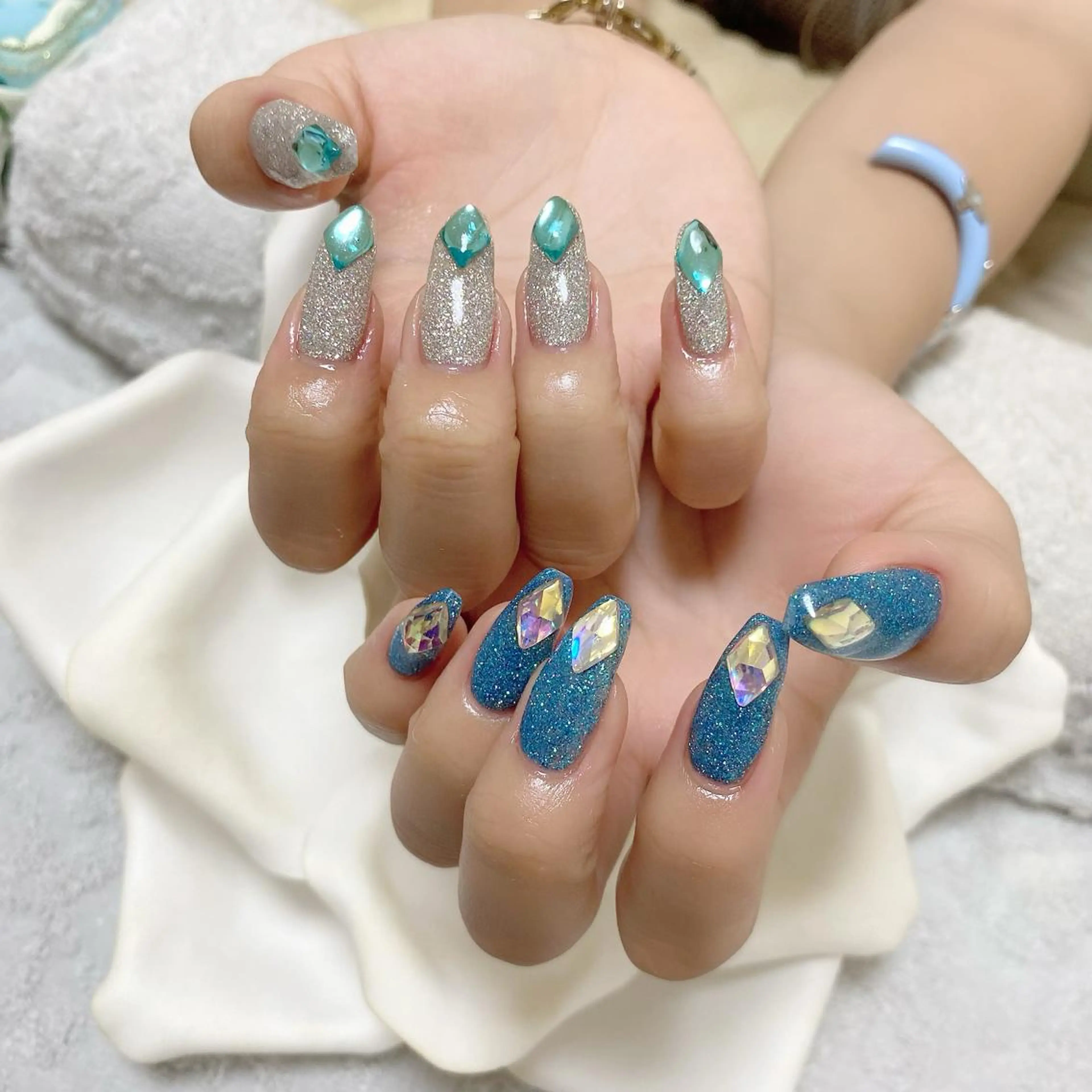 ネイル 💅fleur Ayumiのネイルデザイン
