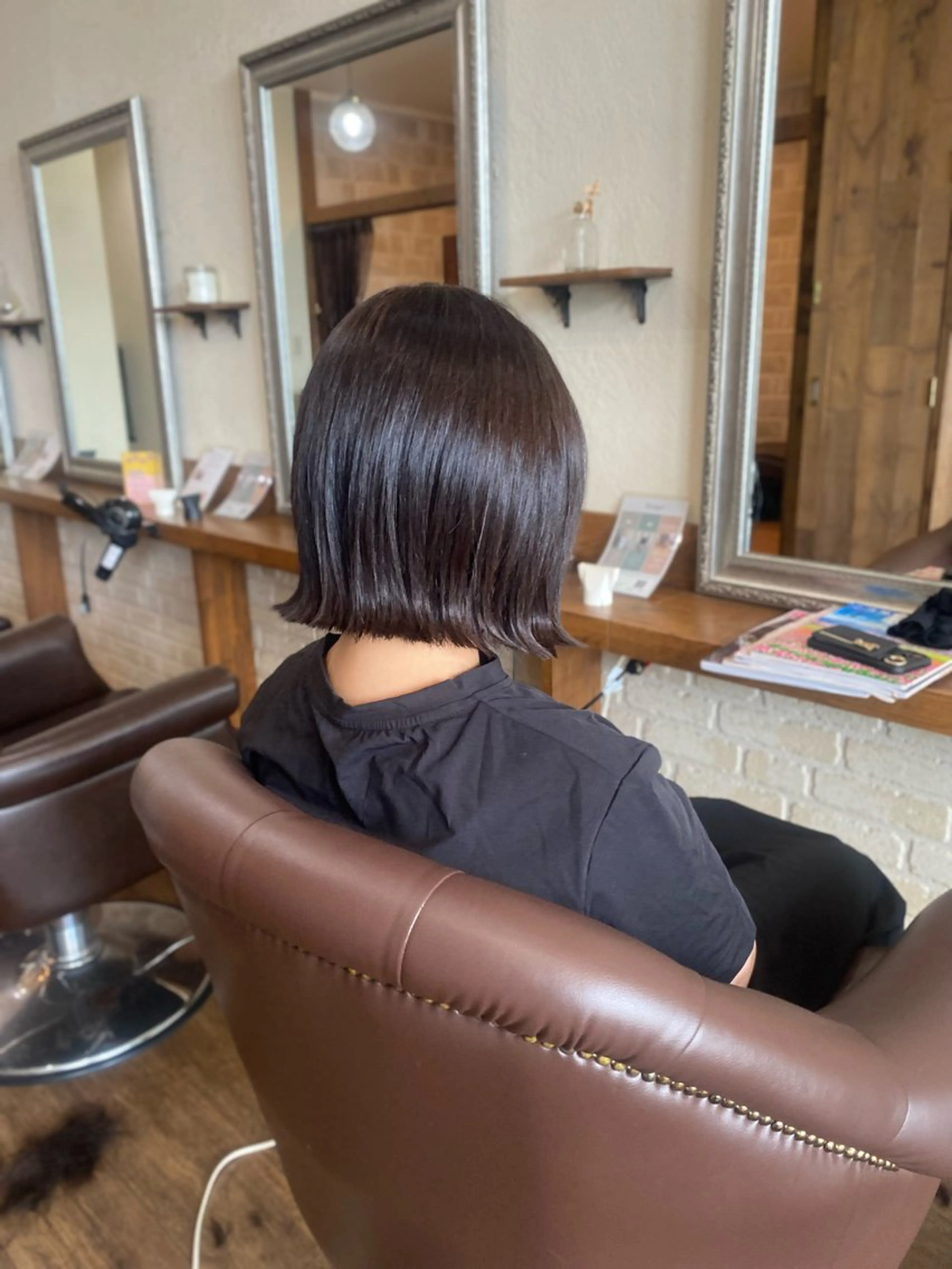カットモデル✂️の写真