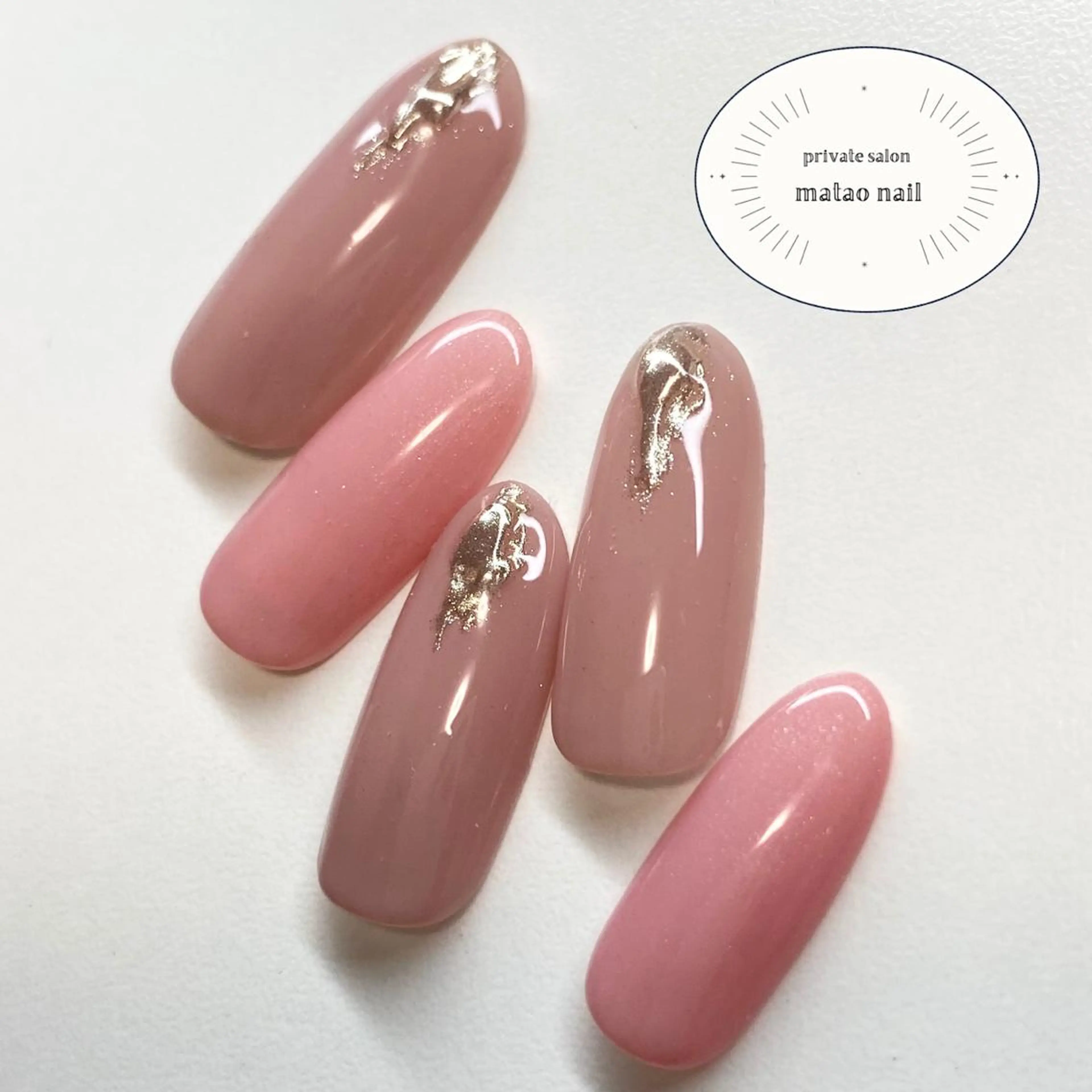 ネイル ハンドネイル フットネイル matao nailの眉毛・アイブロウイメージ