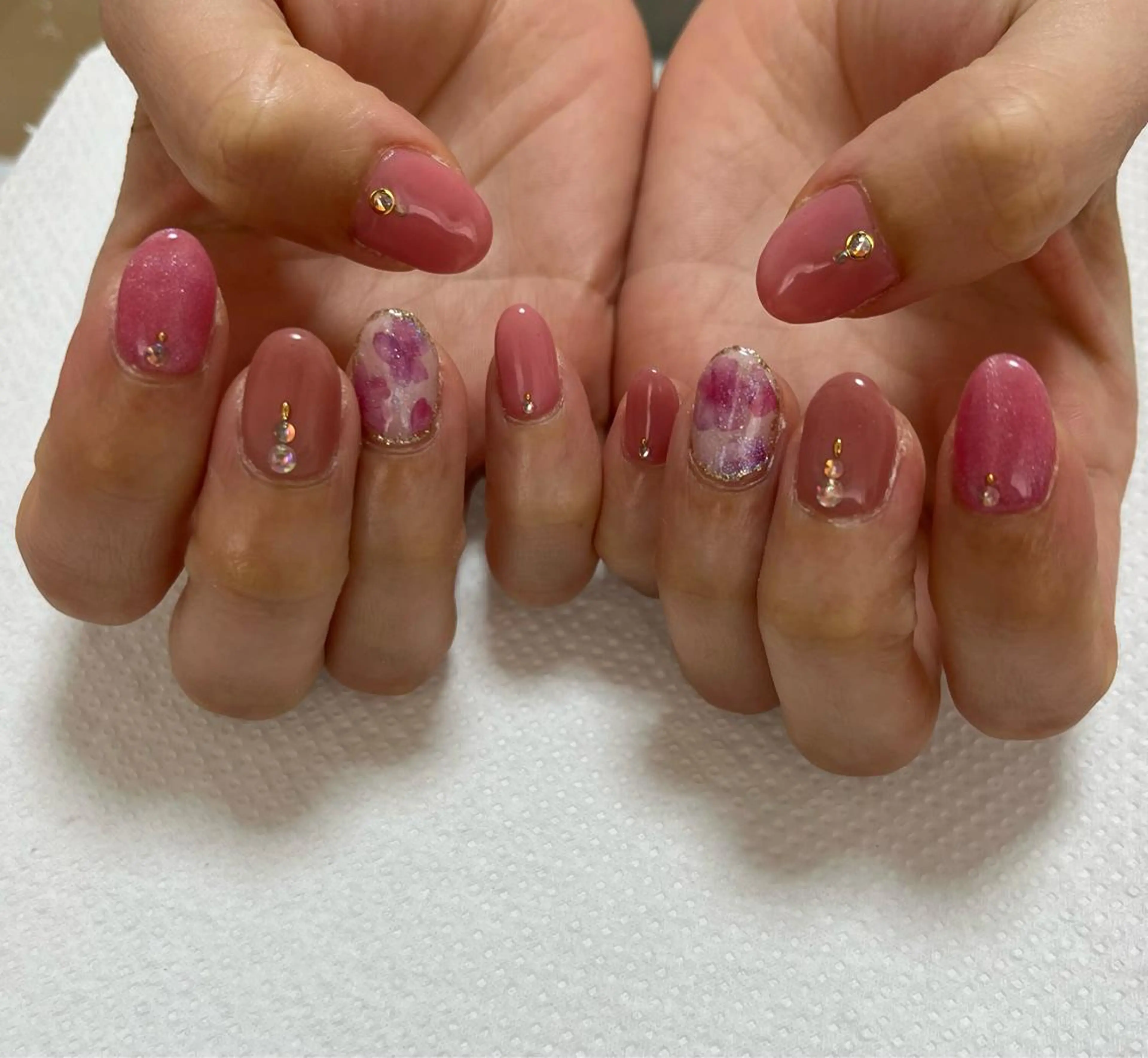 ネイル nail M&Tのネイルデザイン