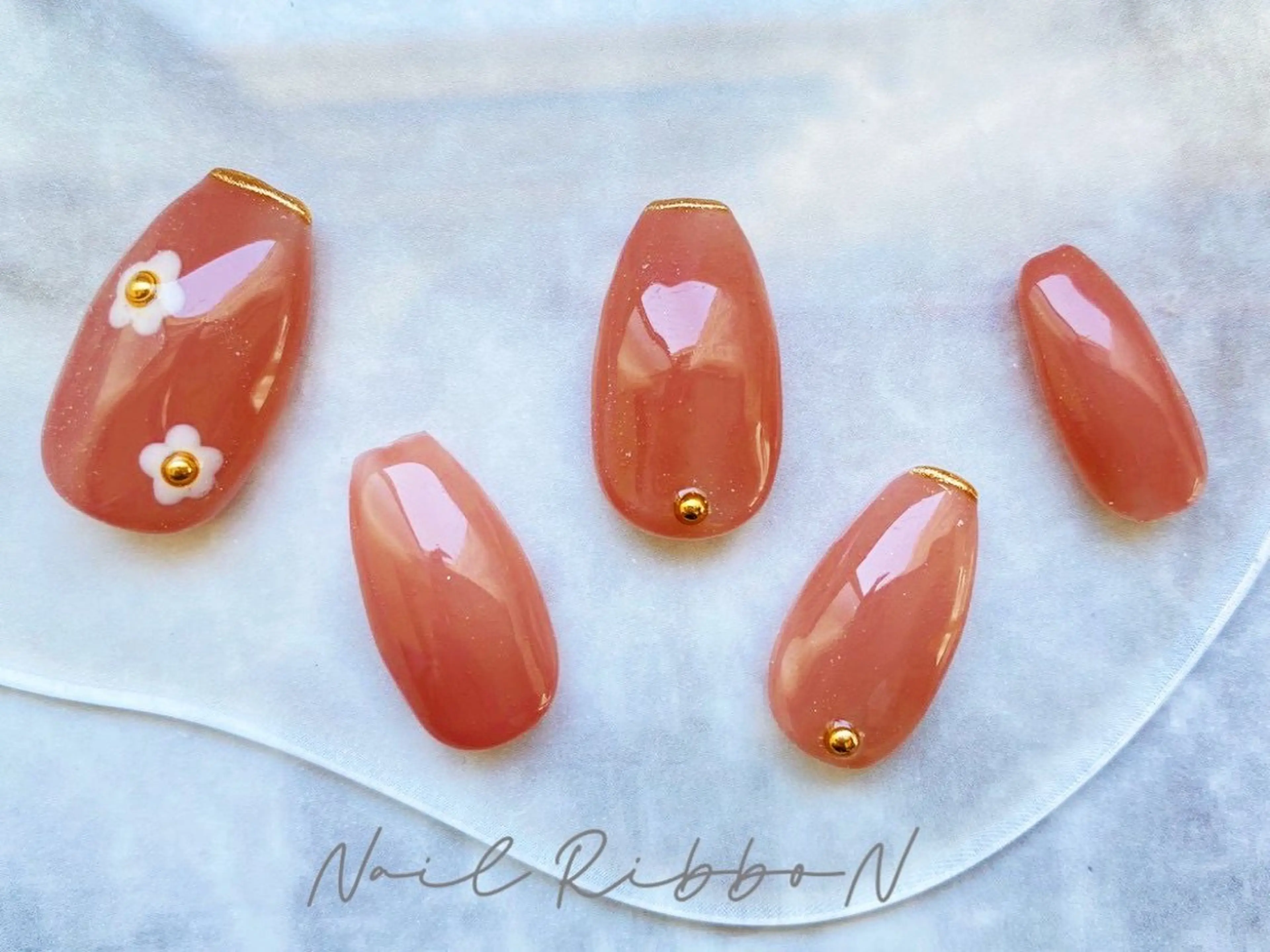 🎀プチアートコース🎀（オフあり）の写真