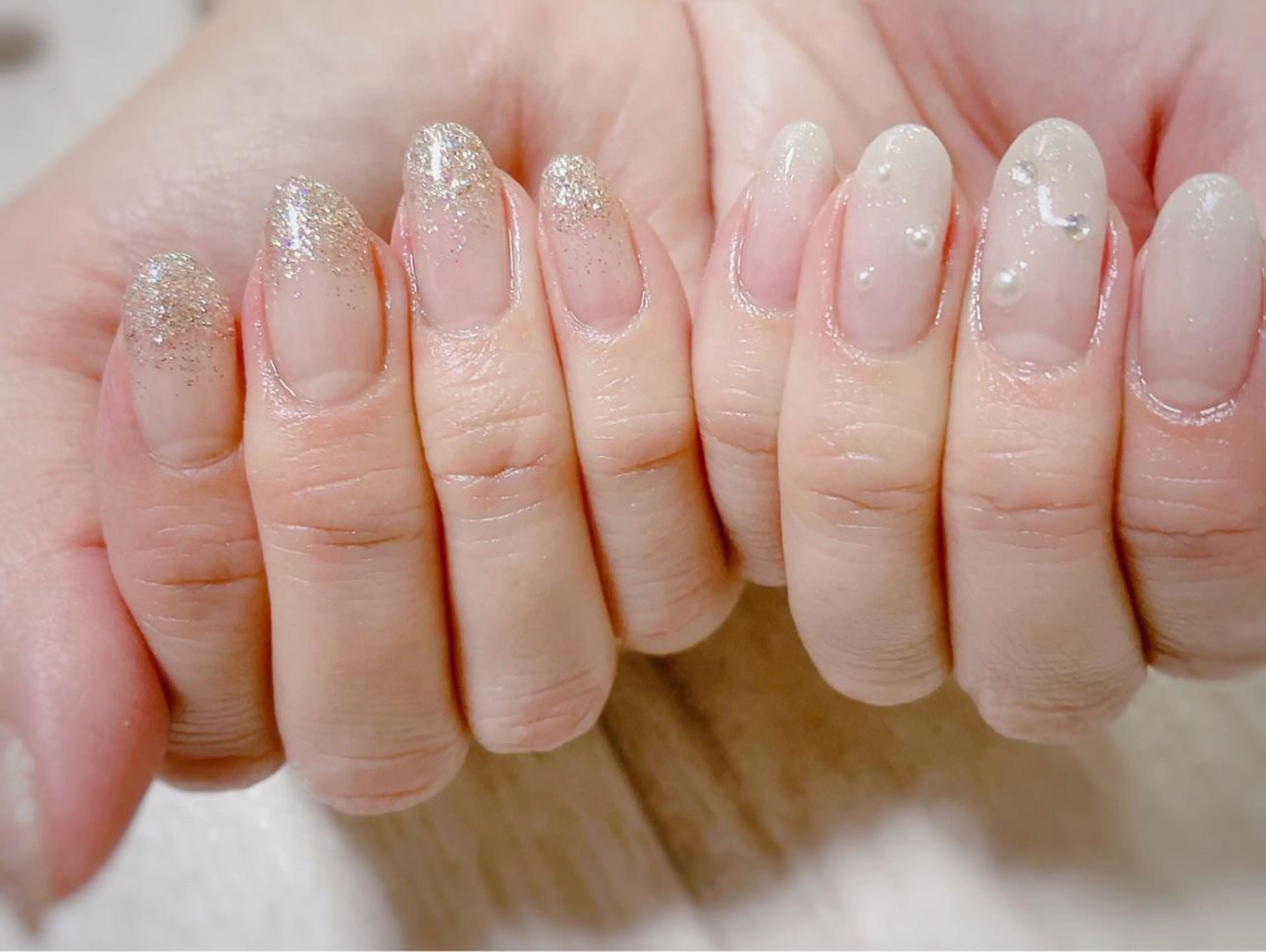 ネイル ワンホンネイル 自爪育成専門店Ka pilina所属・自爪育成専門店 Kapilinaのネイルデザイン