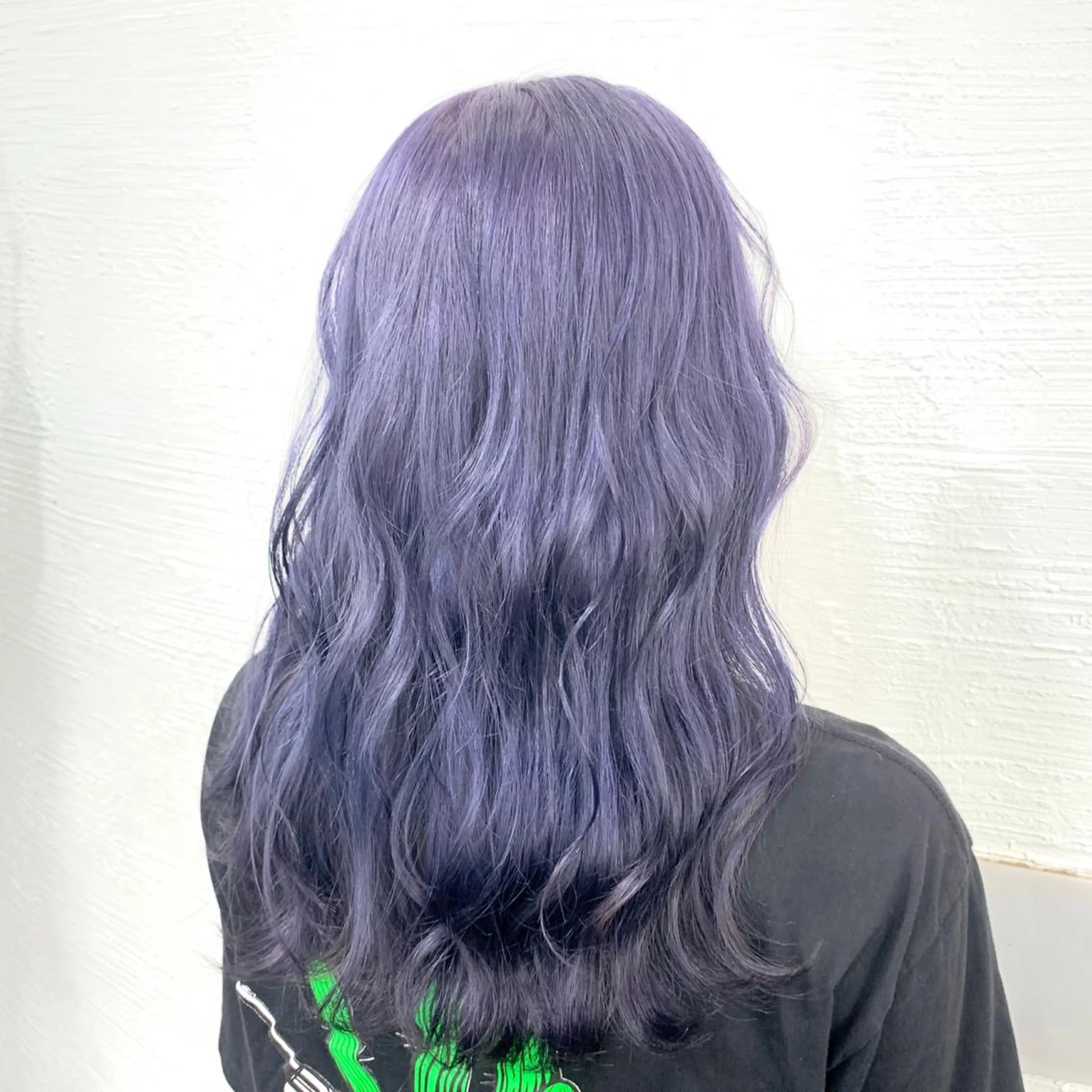 カラー プルエク/clana /marinaのヘアスタイル