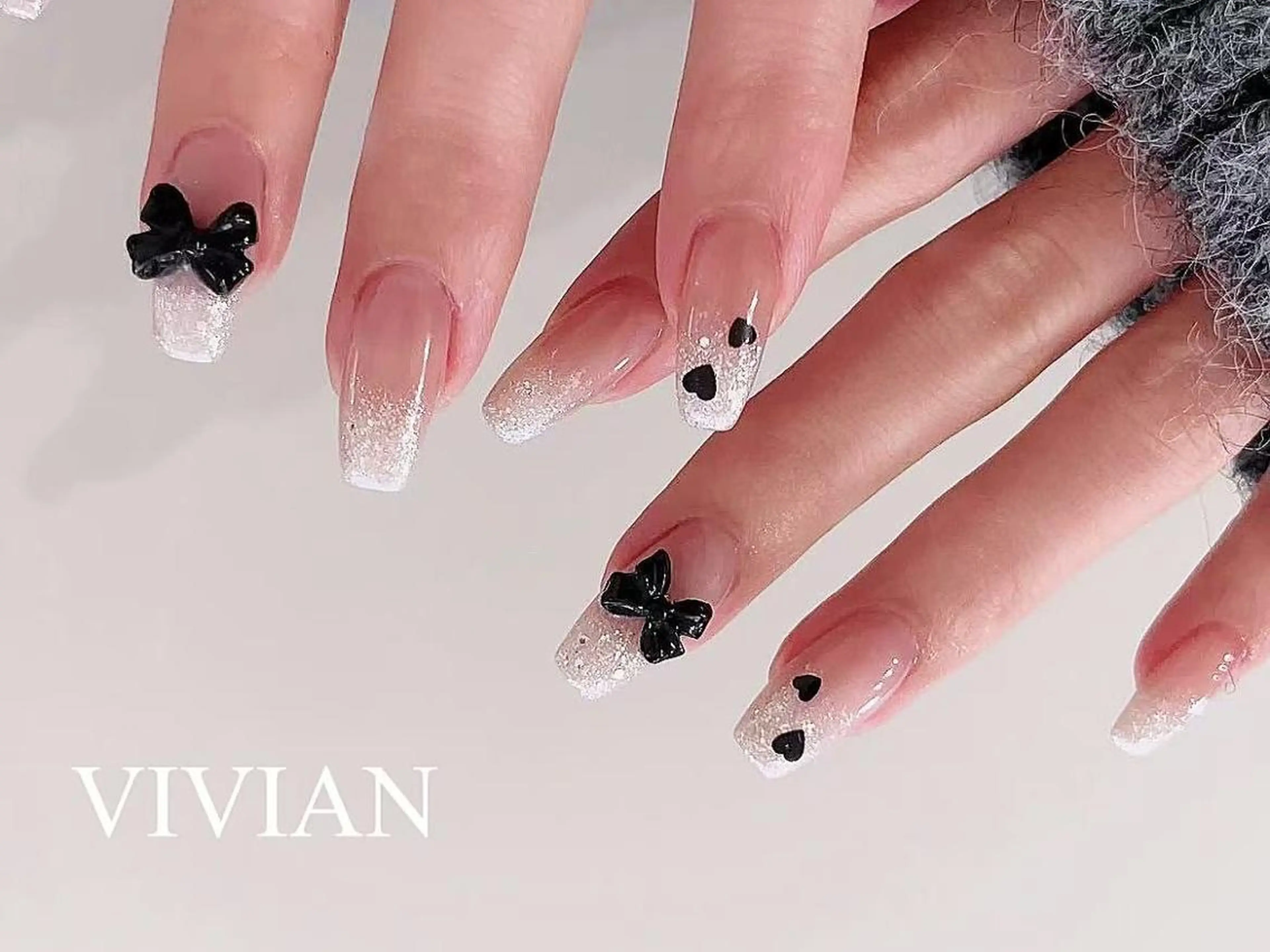 ネイル VIVIAN リサのネイルデザイン