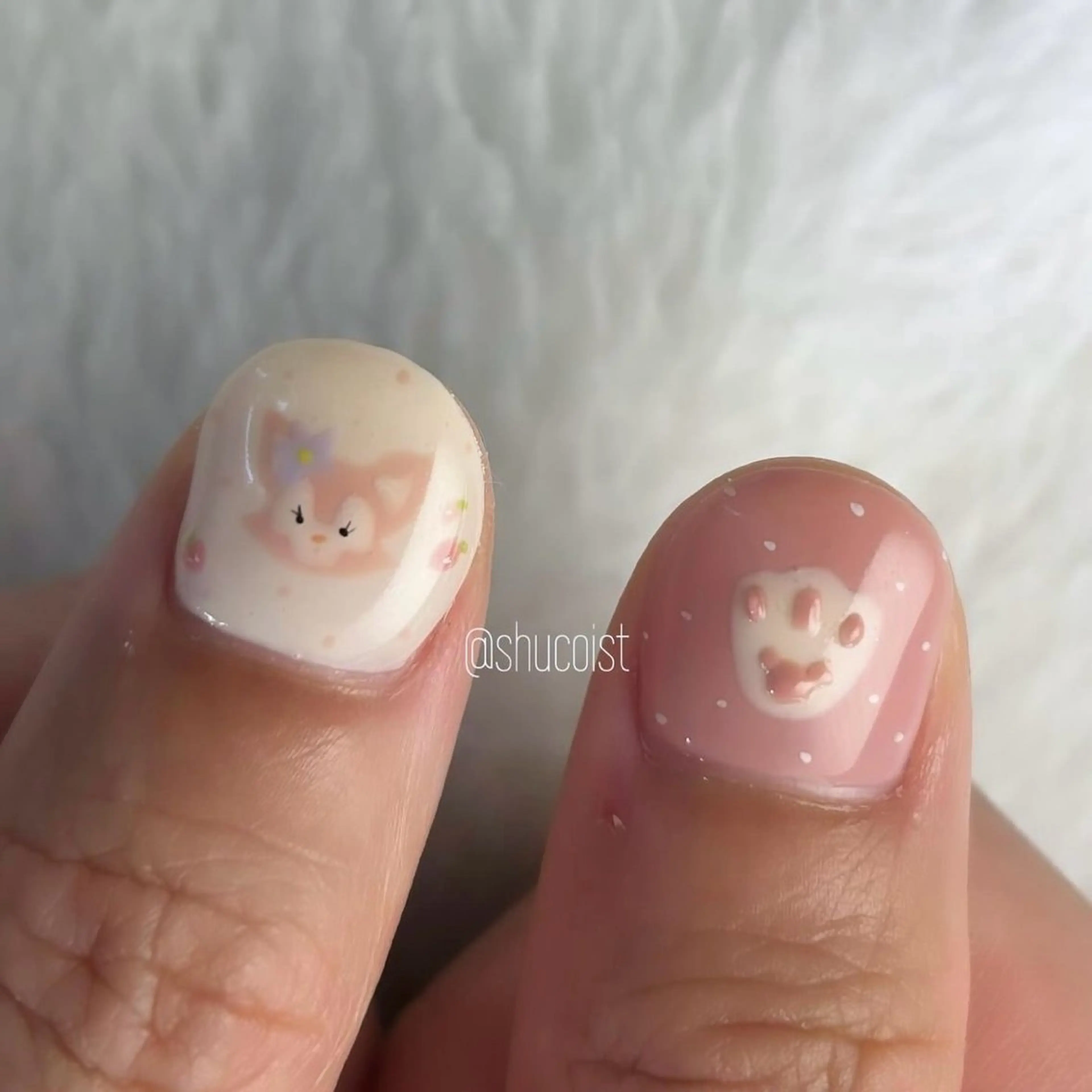 ネイル メンズ歓迎🙆‍♀️ エステ/ネイルISTのネイルデザイン