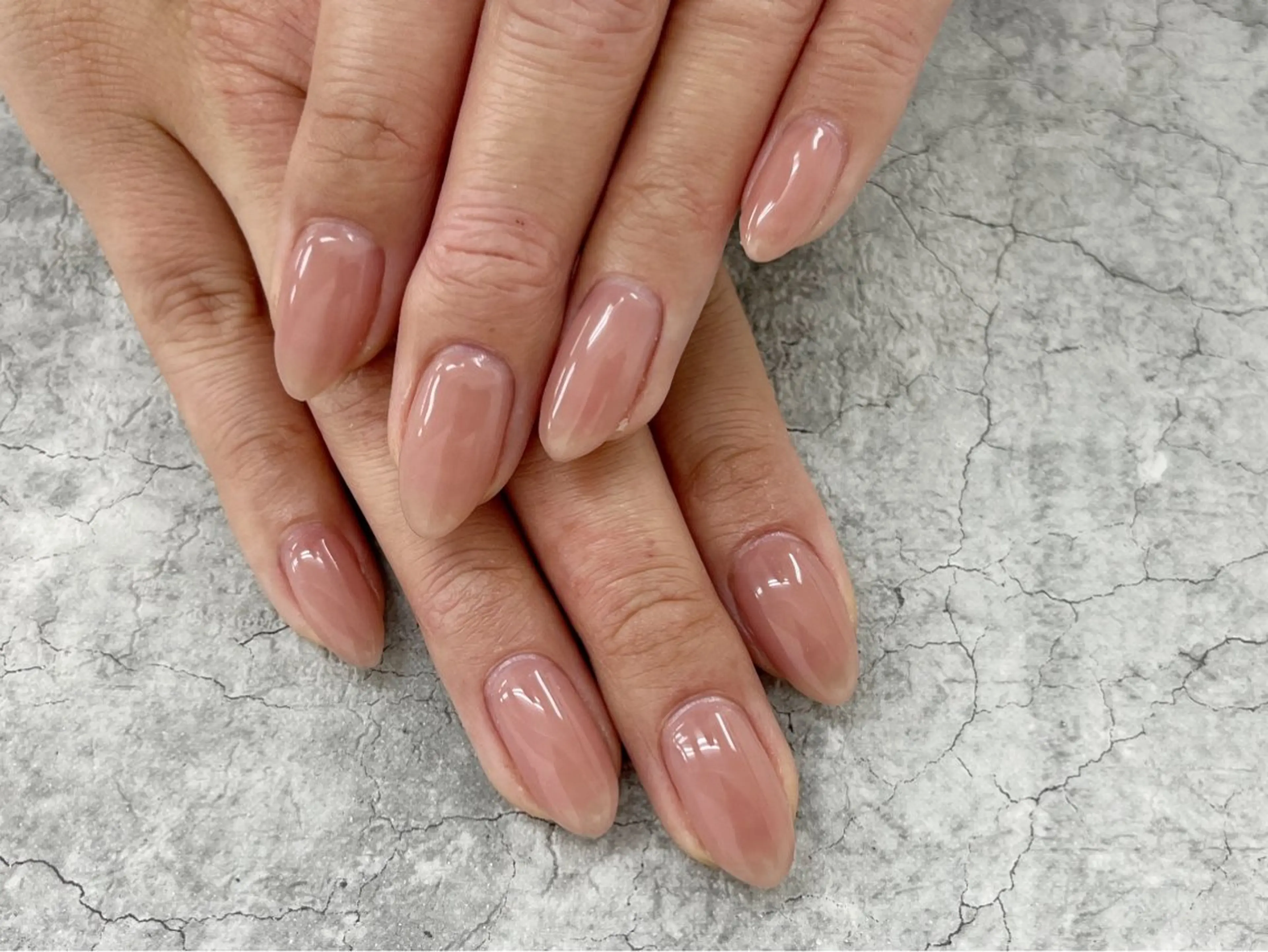 ネイル ハンドネイル ネイリスト NAMIのネイルデザイン