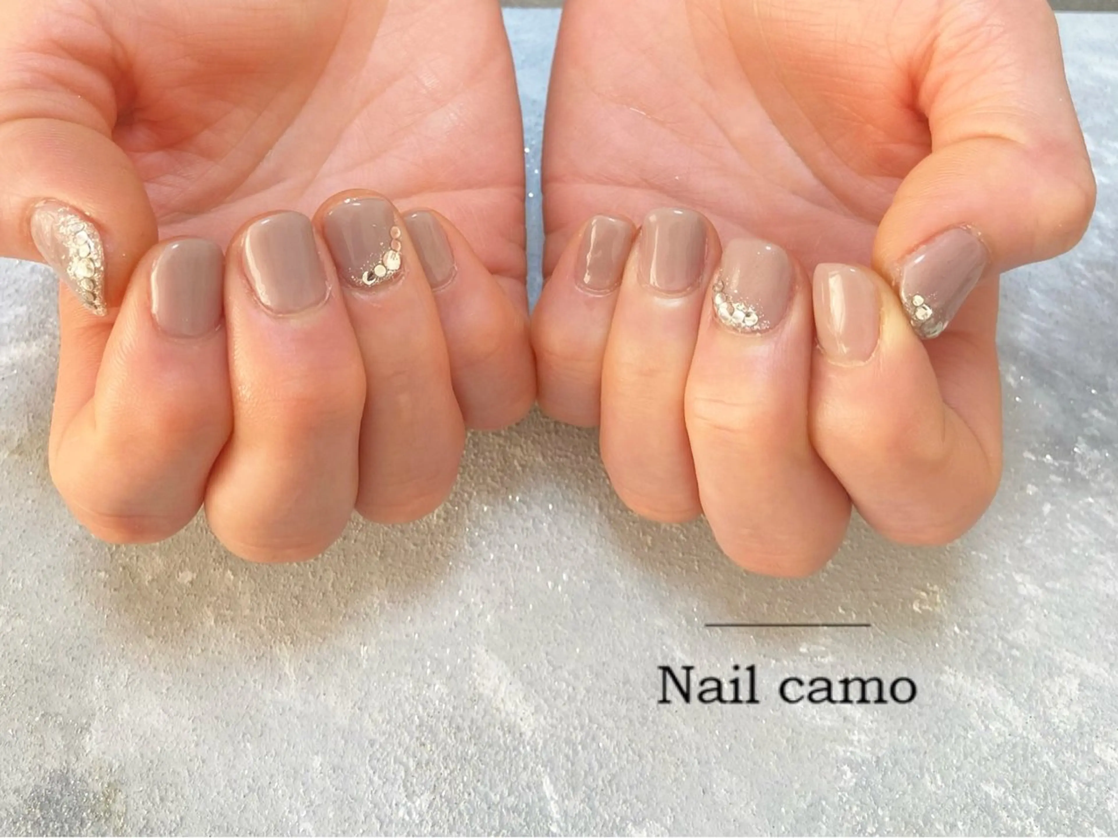 ネイル 🌟Nail camo🌟のネイルデザイン