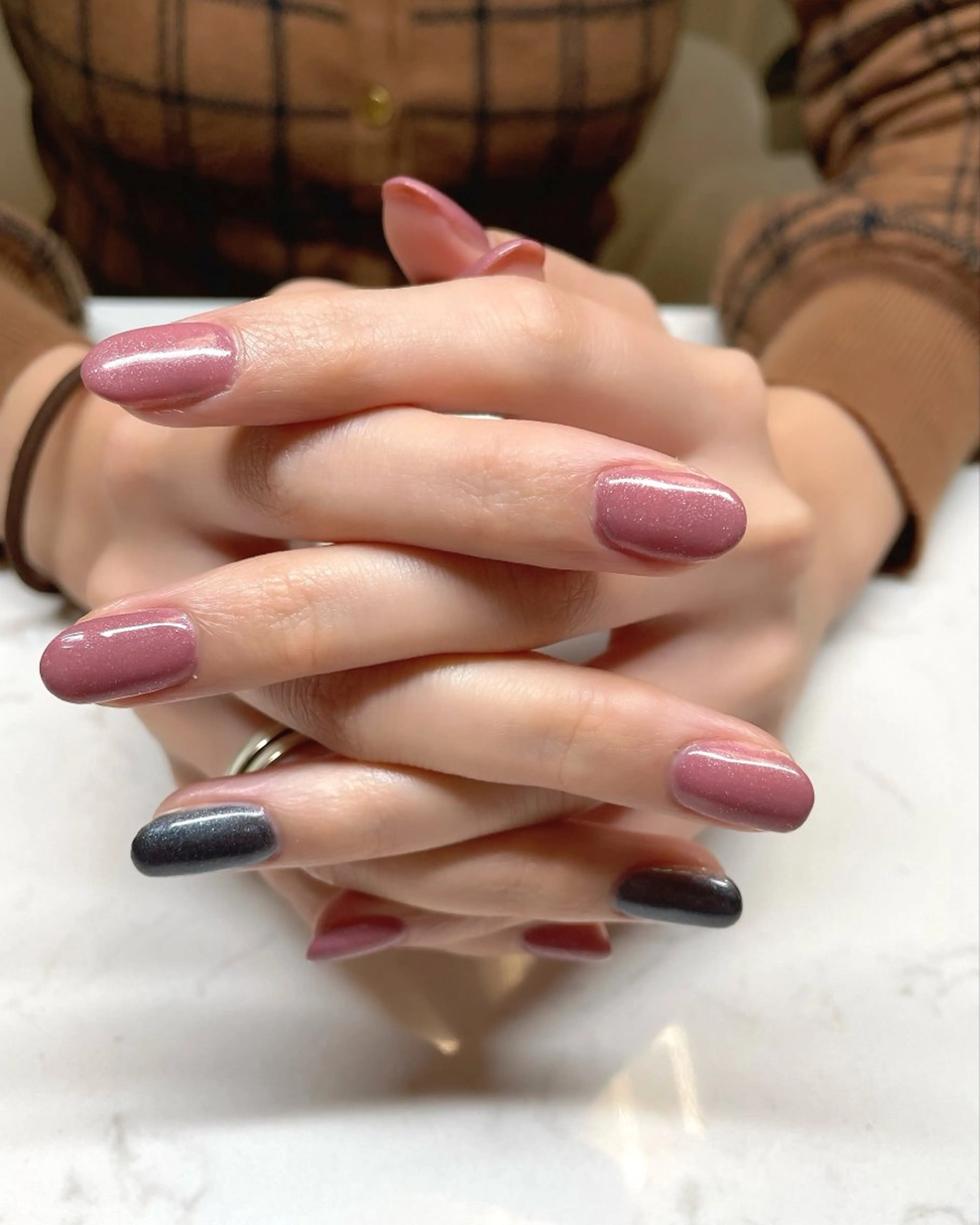 ネイル ハンドネイル O's nailのネイルデザイン