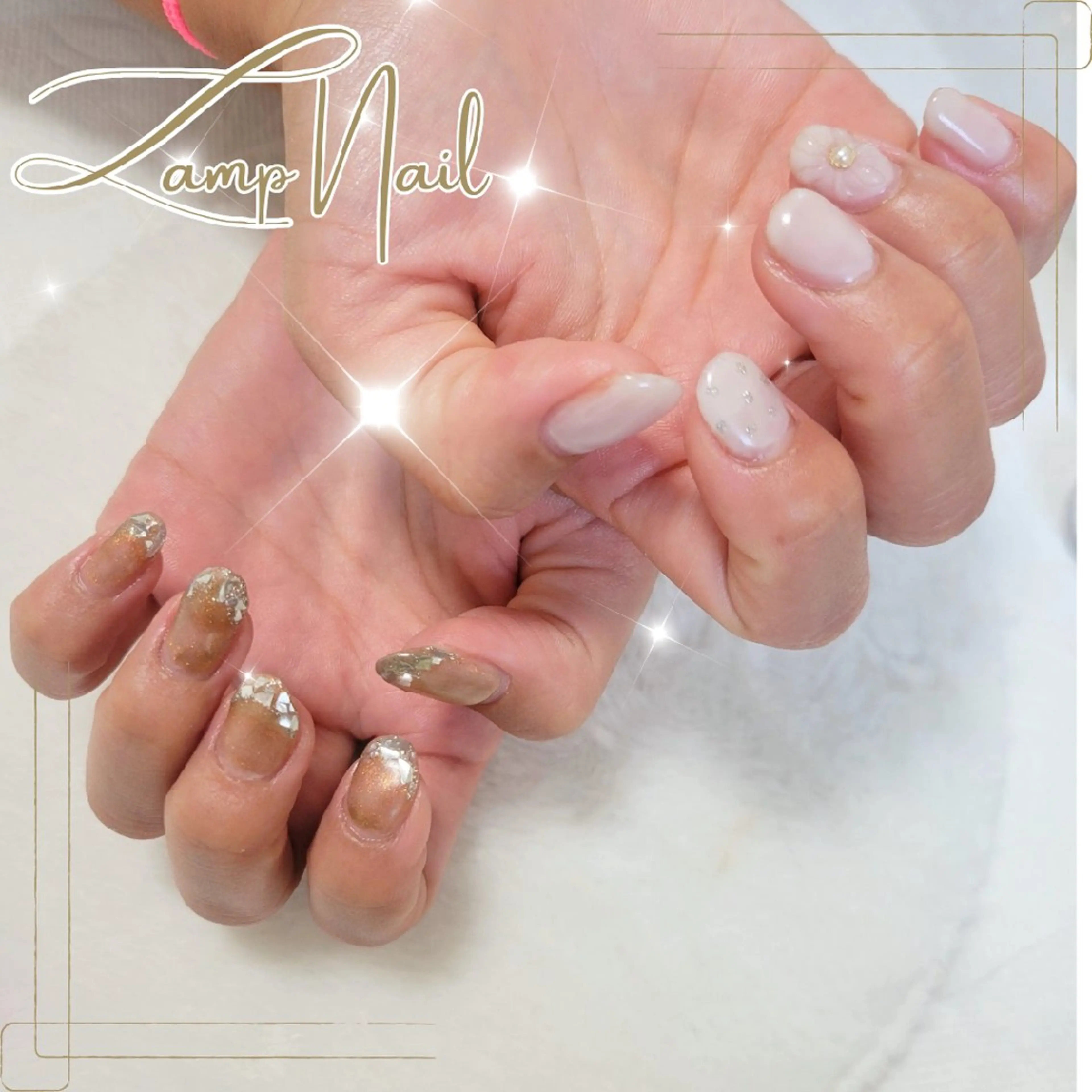 ネイル Lamp Nailのネイルデザイン