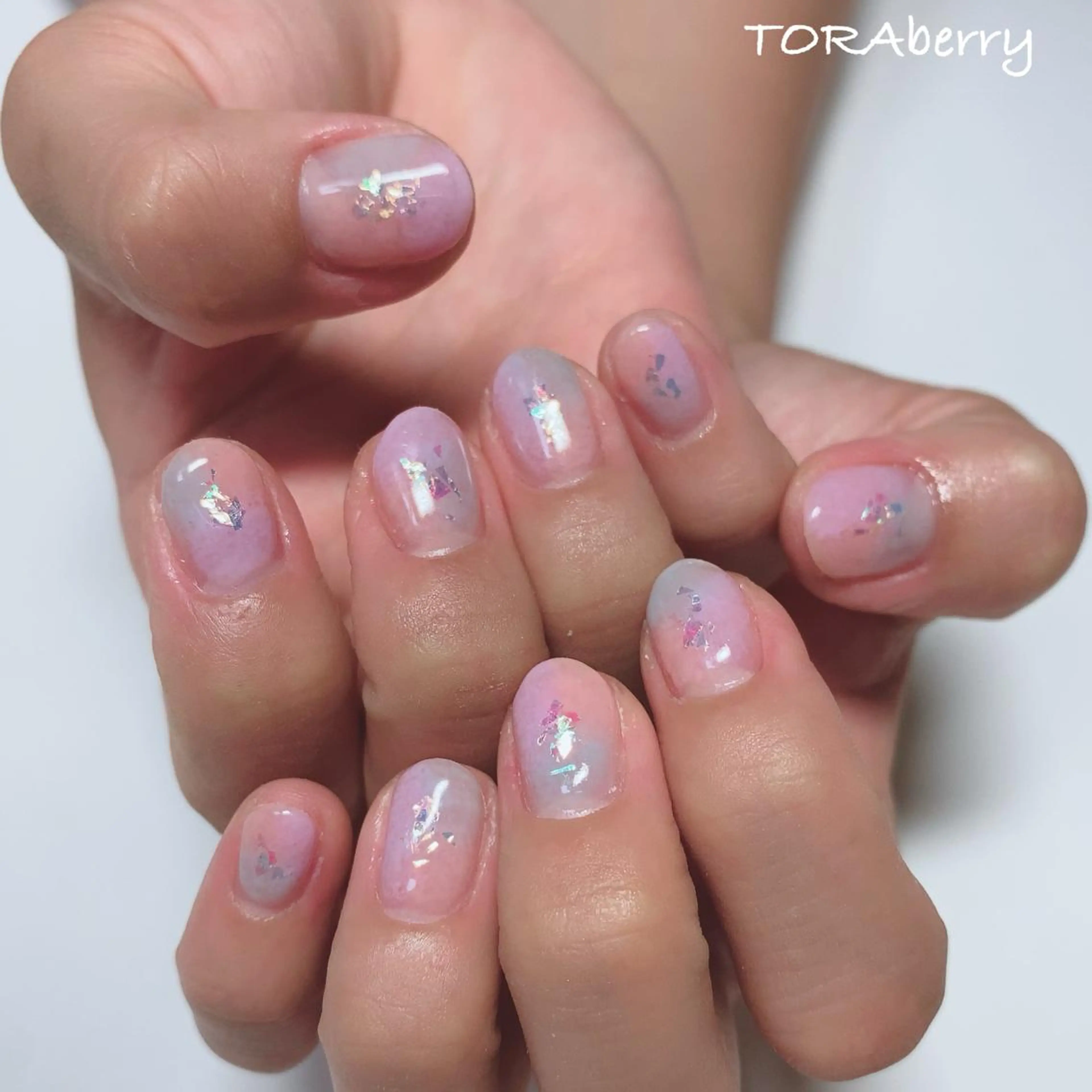 ネイル ハンドネイル ネイリスト なつみのネイルデザイン