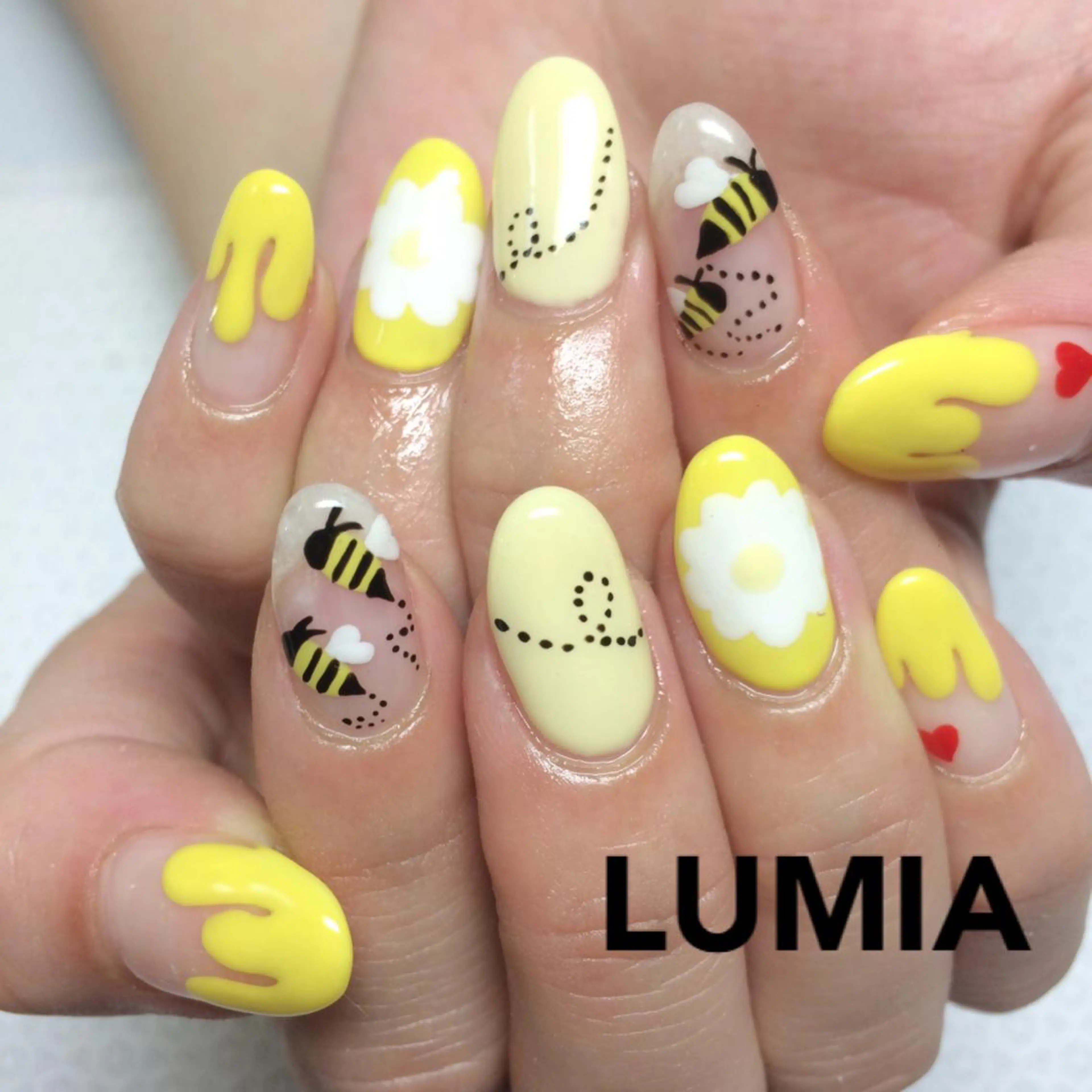 ネイル アートネイル Emu Nailのネイルデザイン