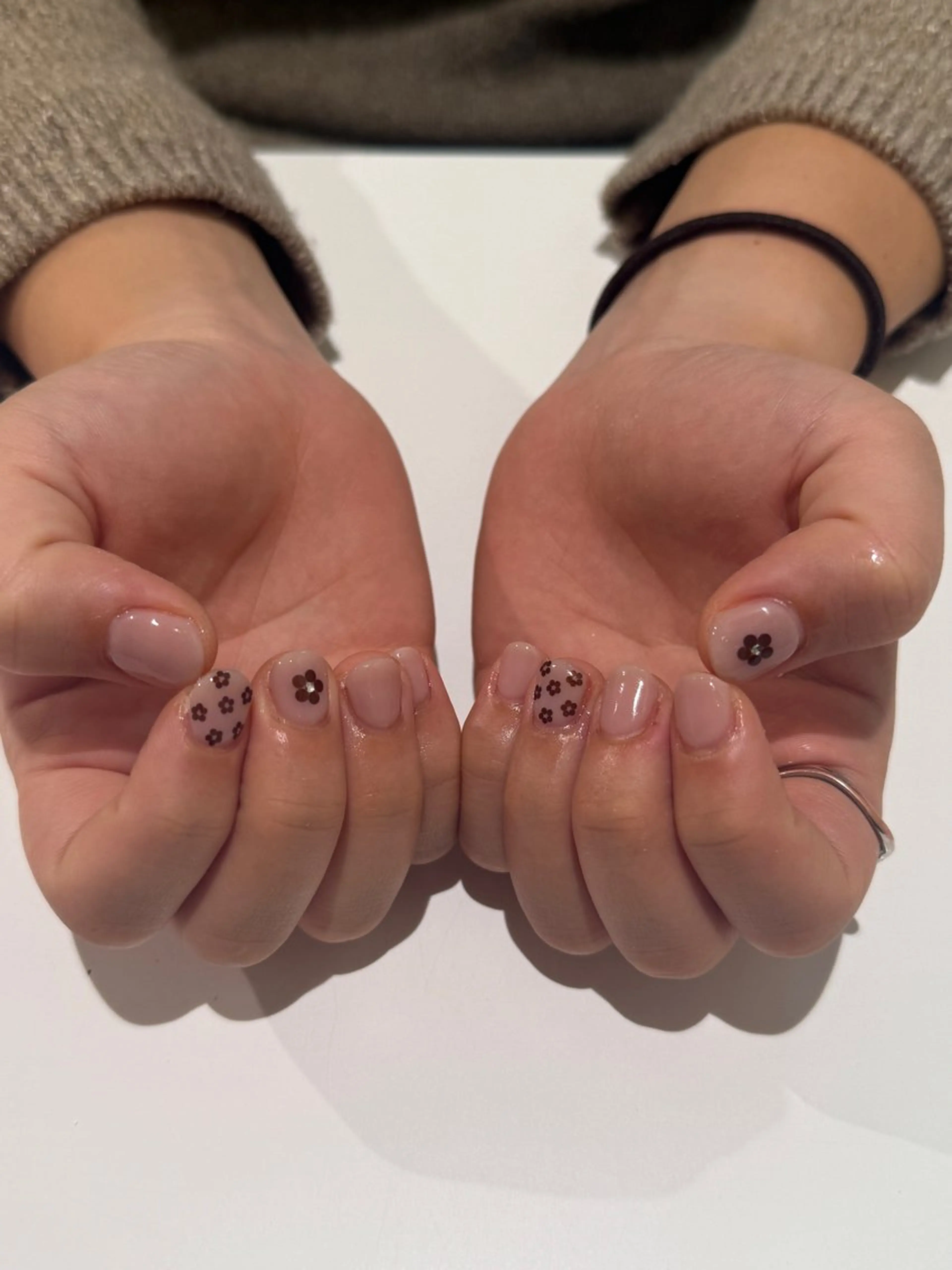 ネイル CHIERI 🍒のネイルデザイン