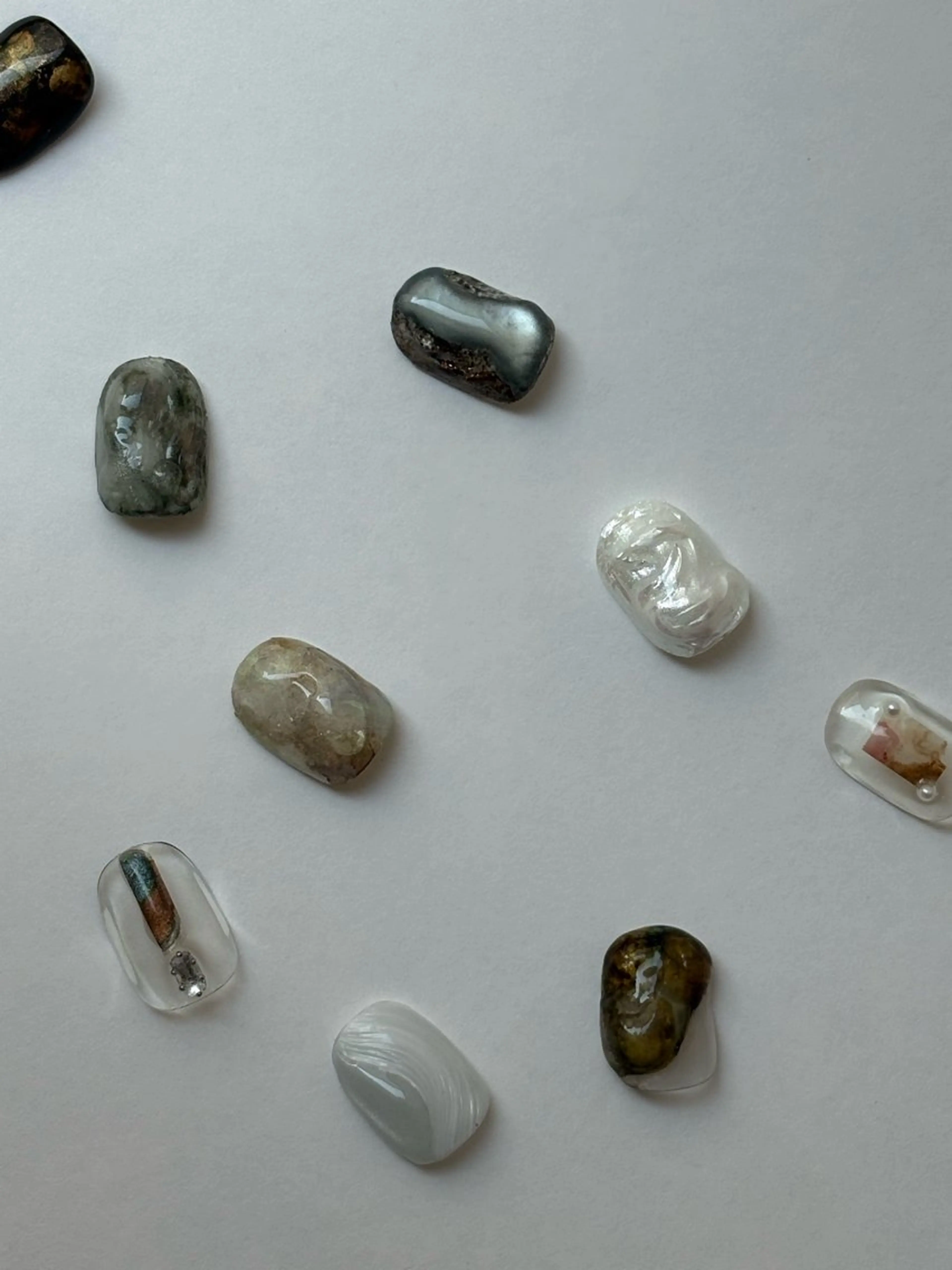 ネイル rina🎀 ご新規様受付中🌷のネイルデザイン