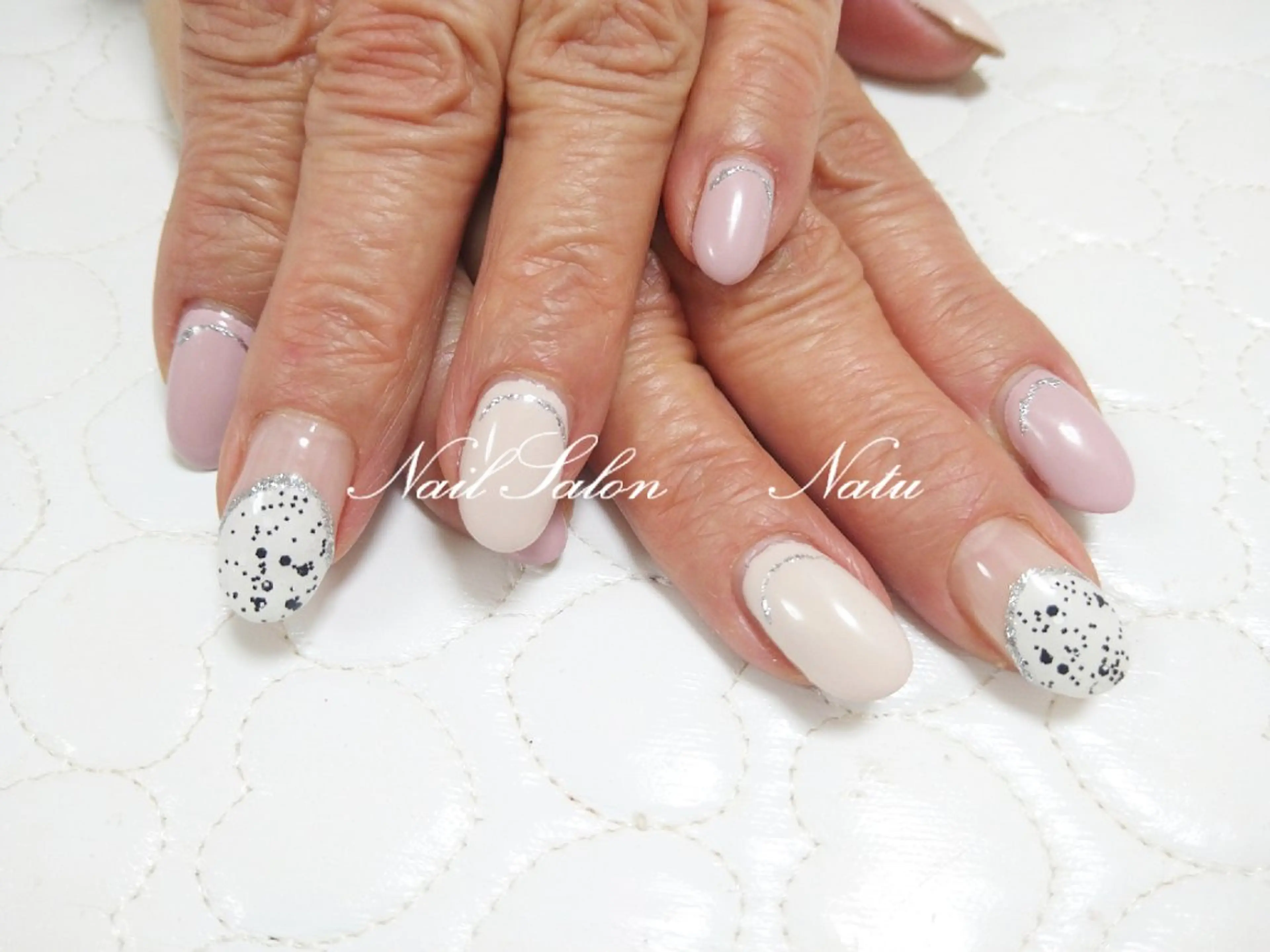 ネイル nailsalon　 Natuのネイルデザイン