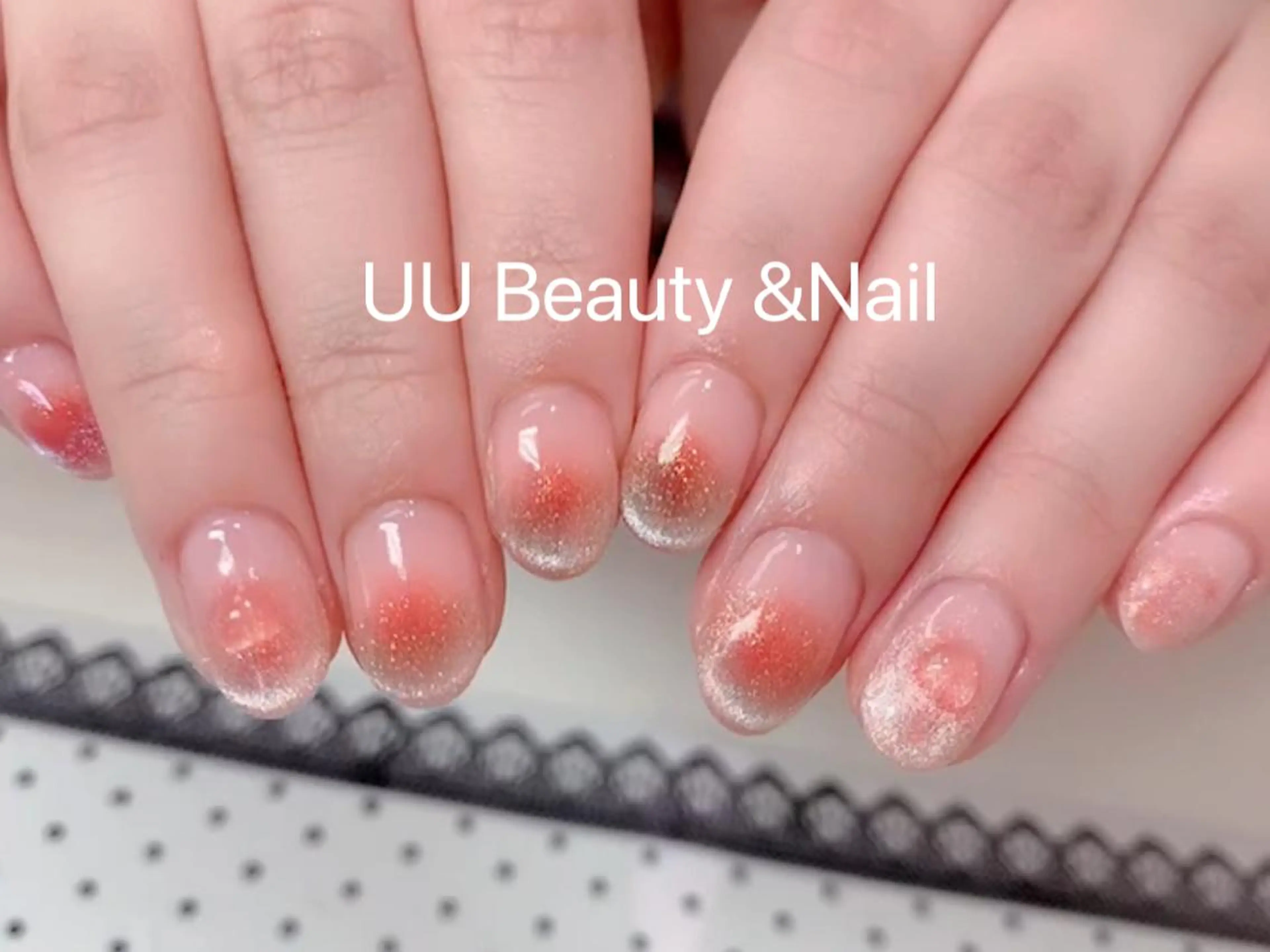 ネイル UU Beauty &Nailのネイルデザイン