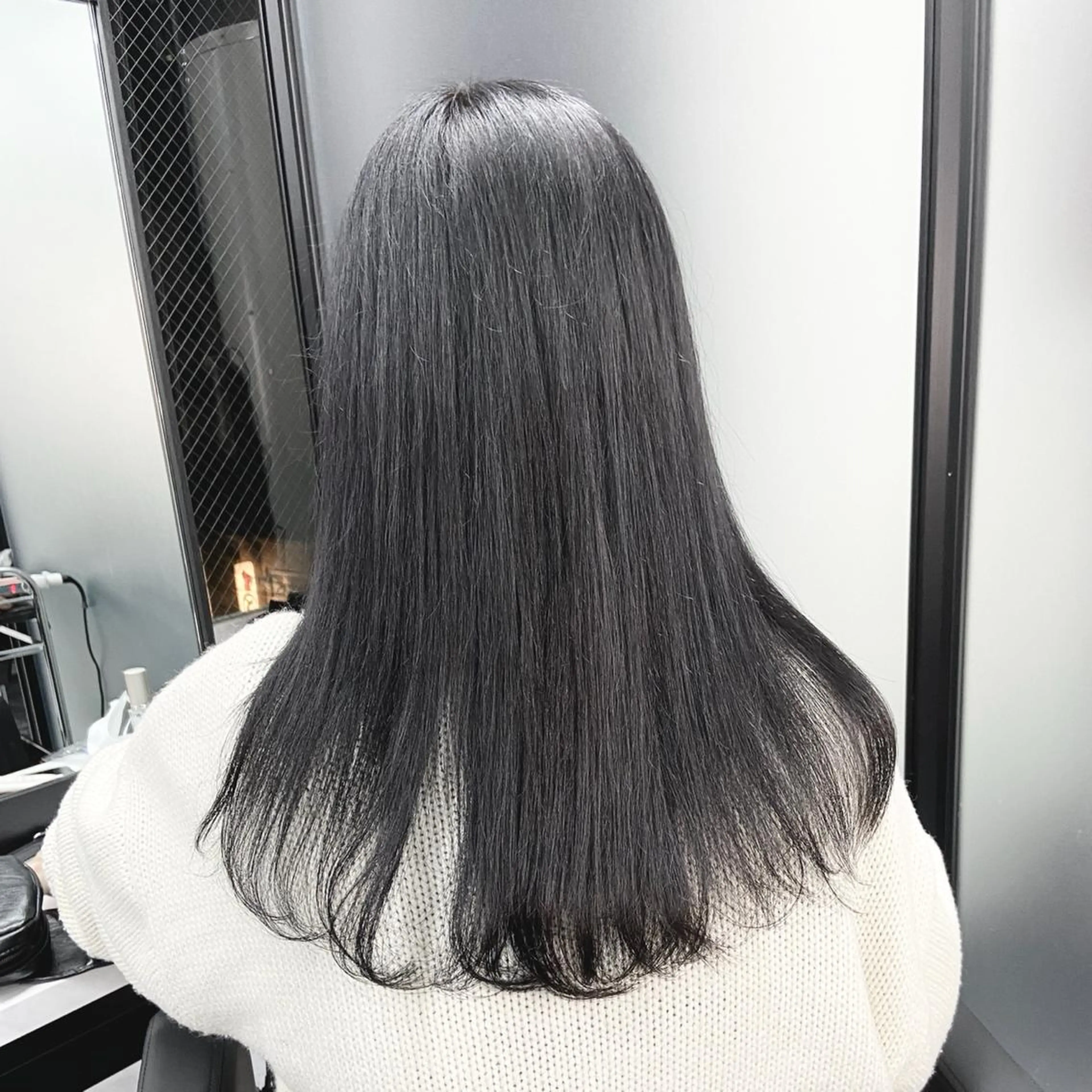 👑透明感カラー👑（フルカラー）+ トリートメント✨の写真