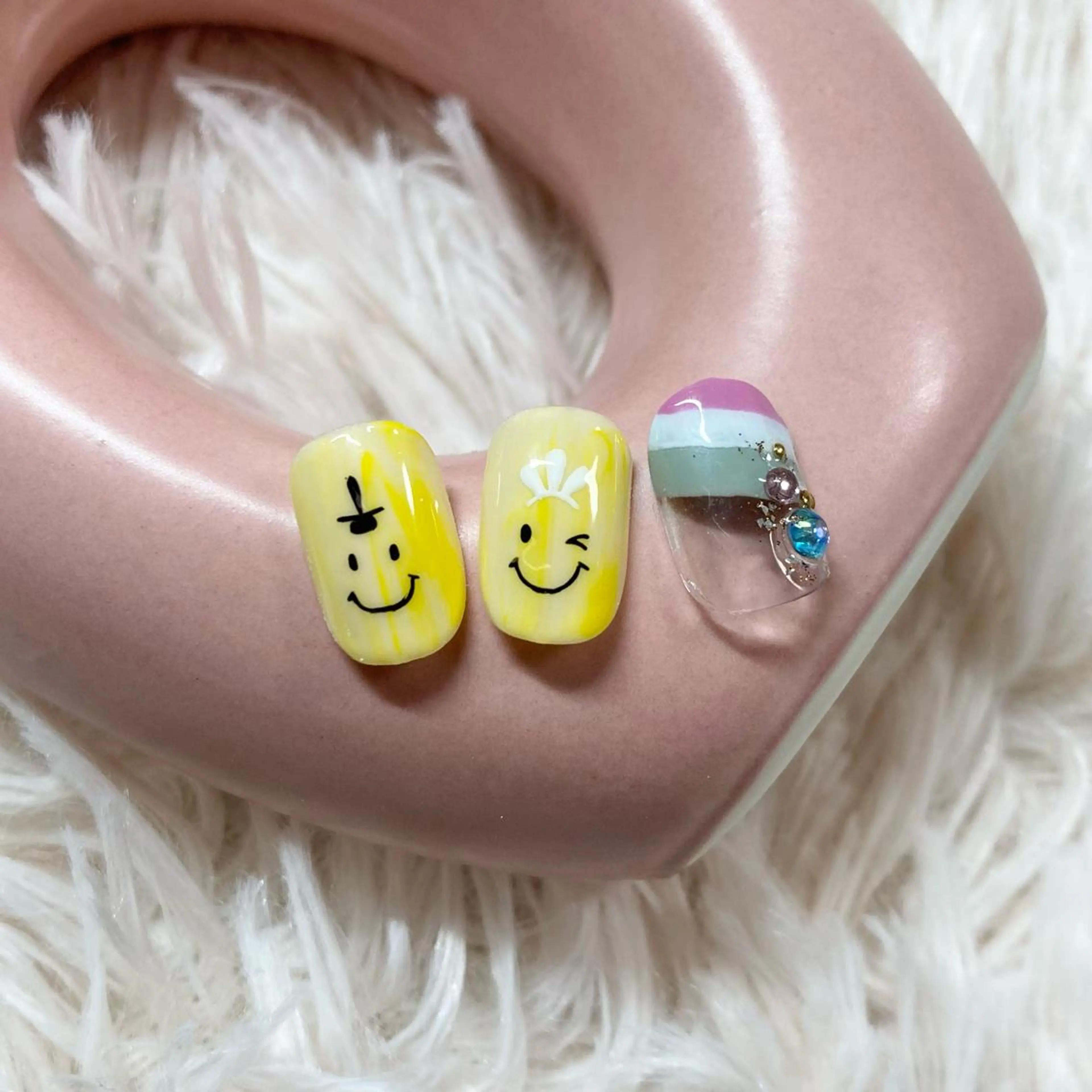 ネイル nails by sayaのネイルデザイン