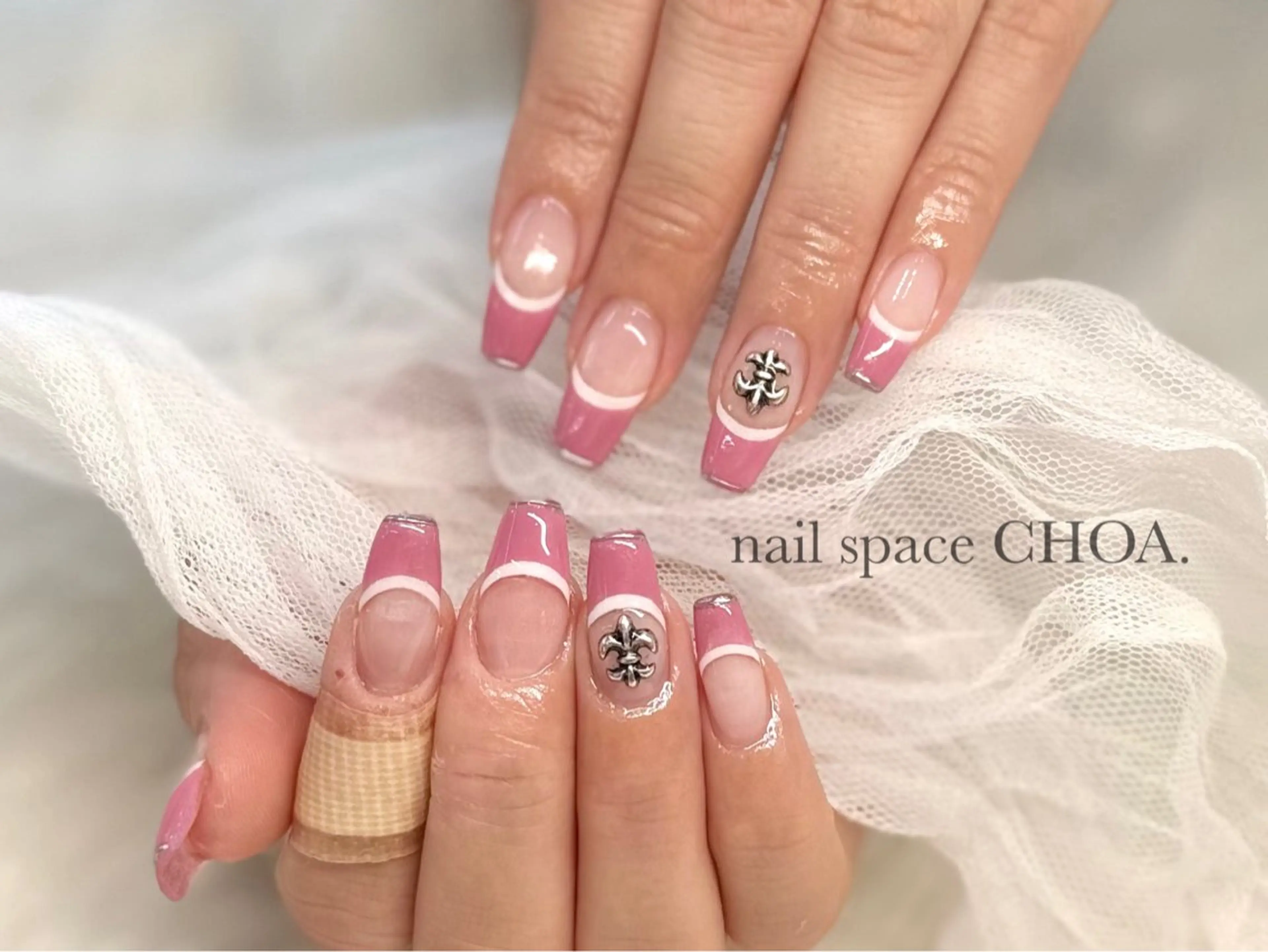 ネイル nail choa.のネイルデザイン