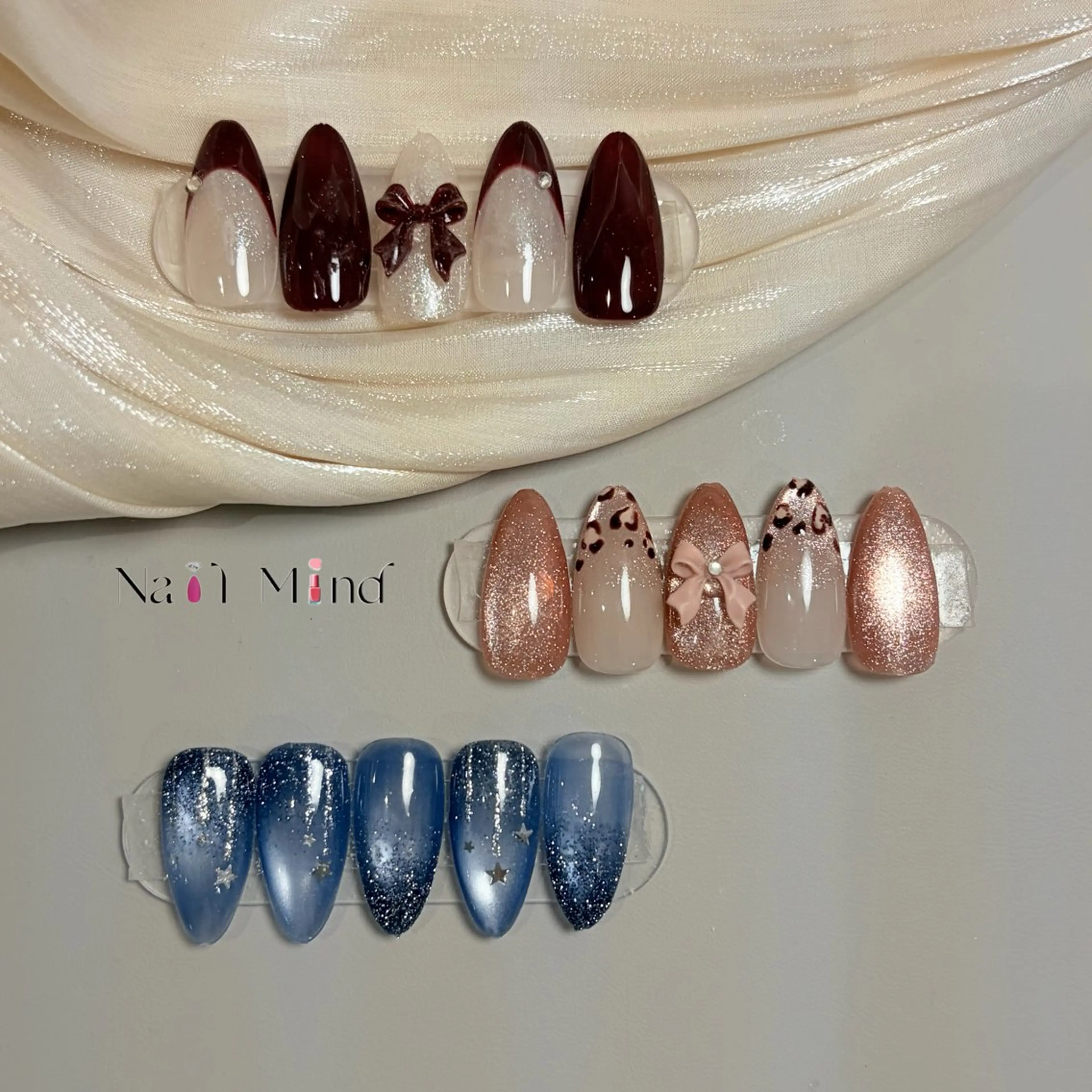 ネイル ハンドネイル Nail Mind Tokyoのネイルデザイン