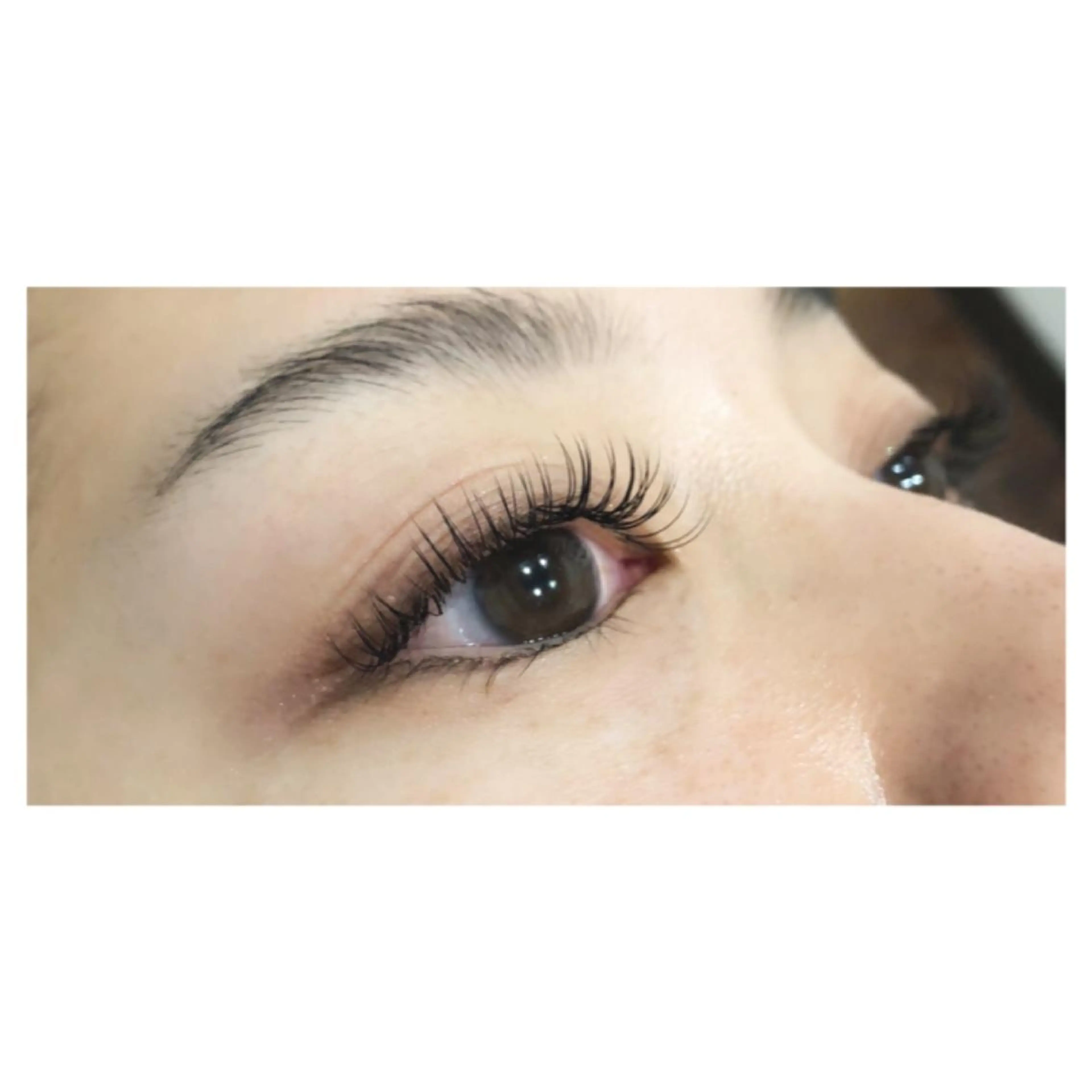 マツエク・マツパ マツエク Nana .のマツエク・マツパデザイン