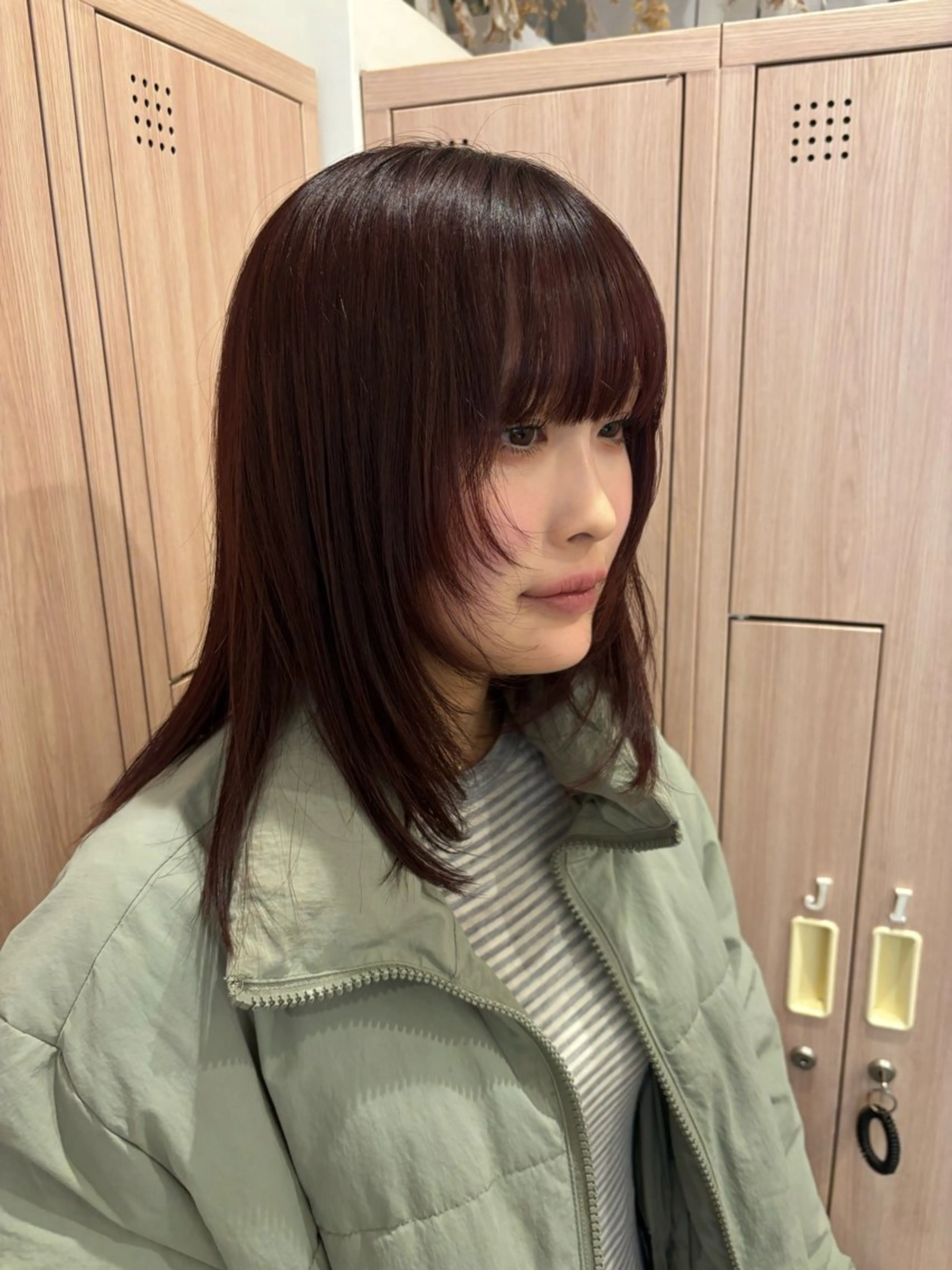 【期間限定💫】カット+美髪ワンカラー+ReFaファインバブル🩶の写真