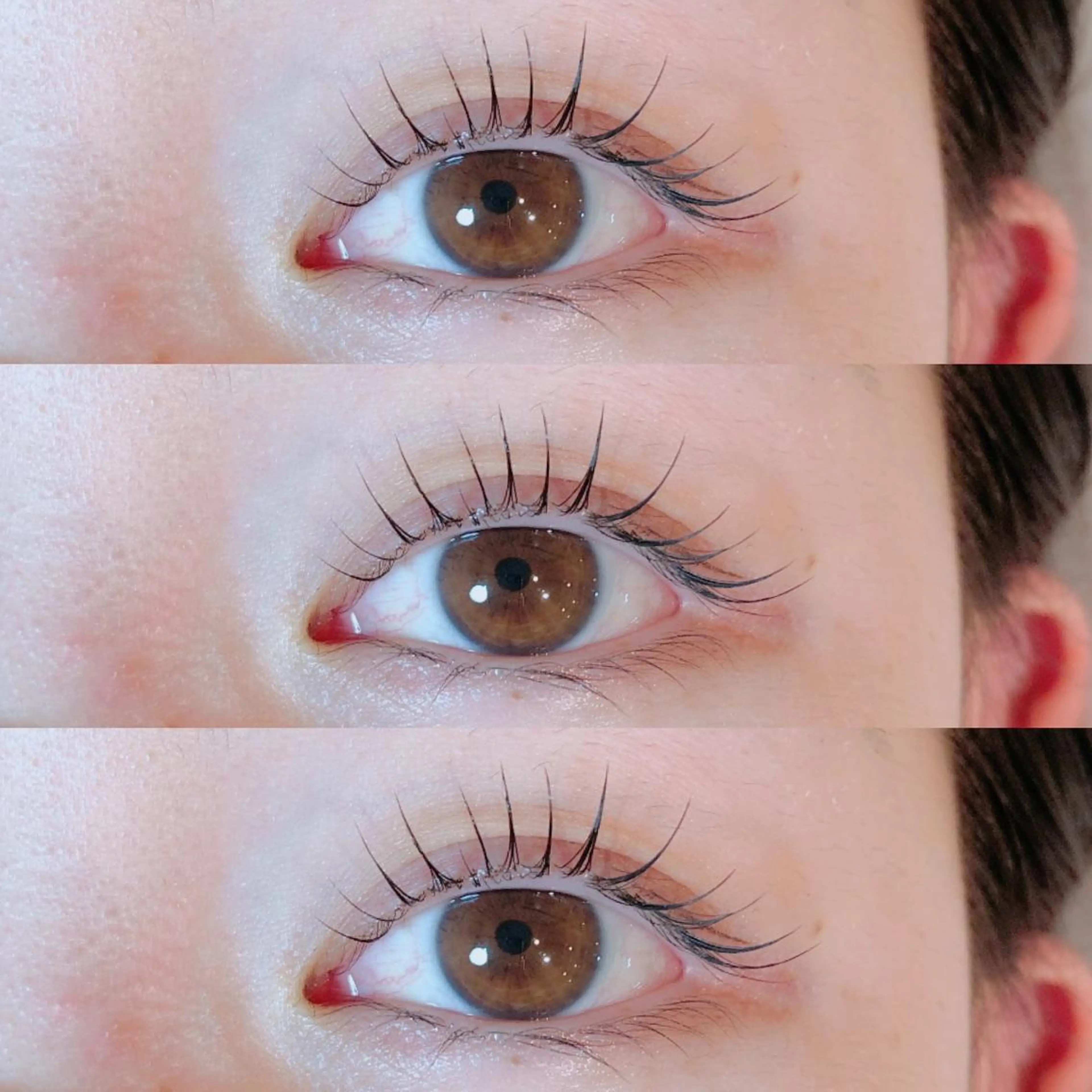 マツエク・マツパ なかむら 🪡のマツエク・マツパデザイン