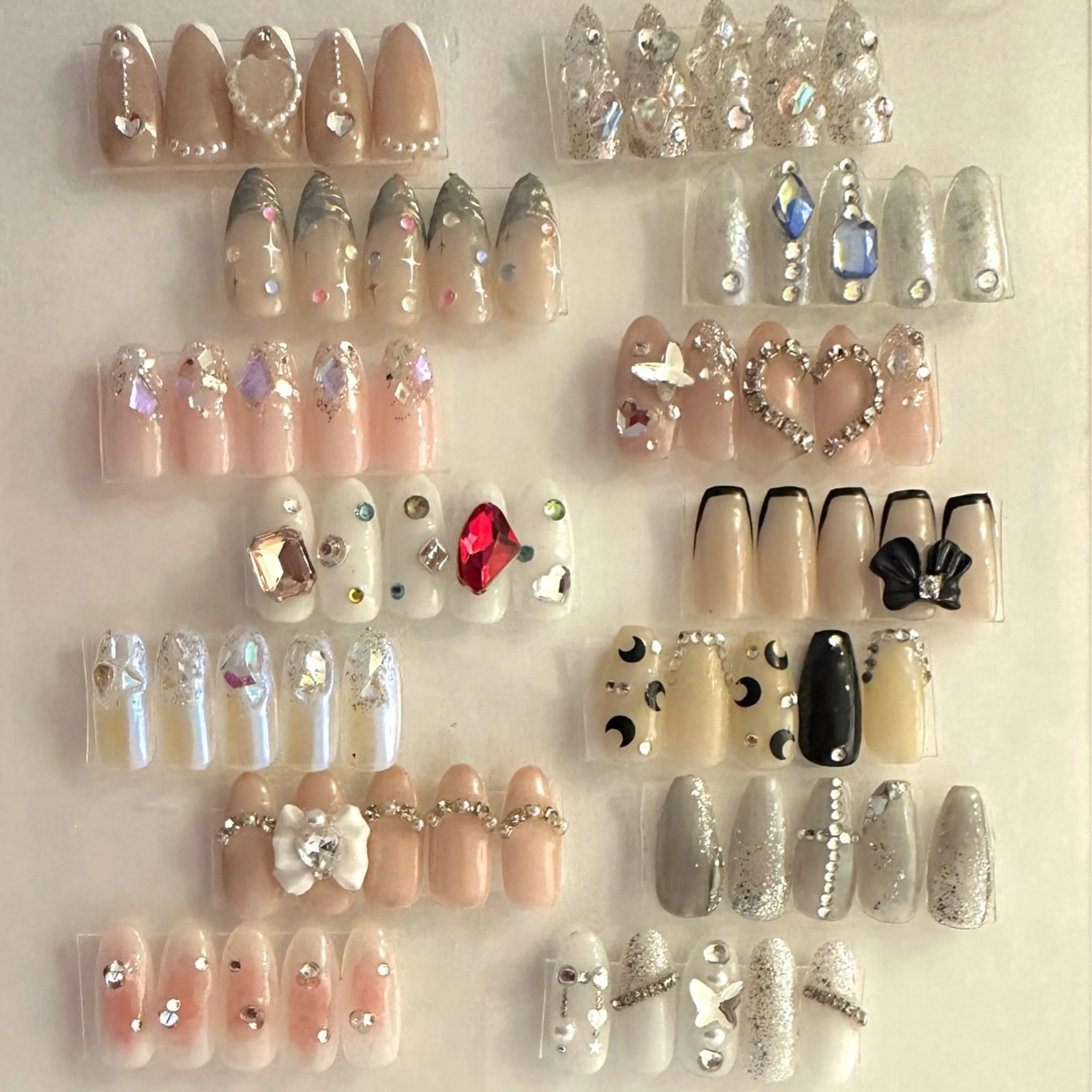 ネイル ハンドネイル private. nailsalonのネイルデザイン