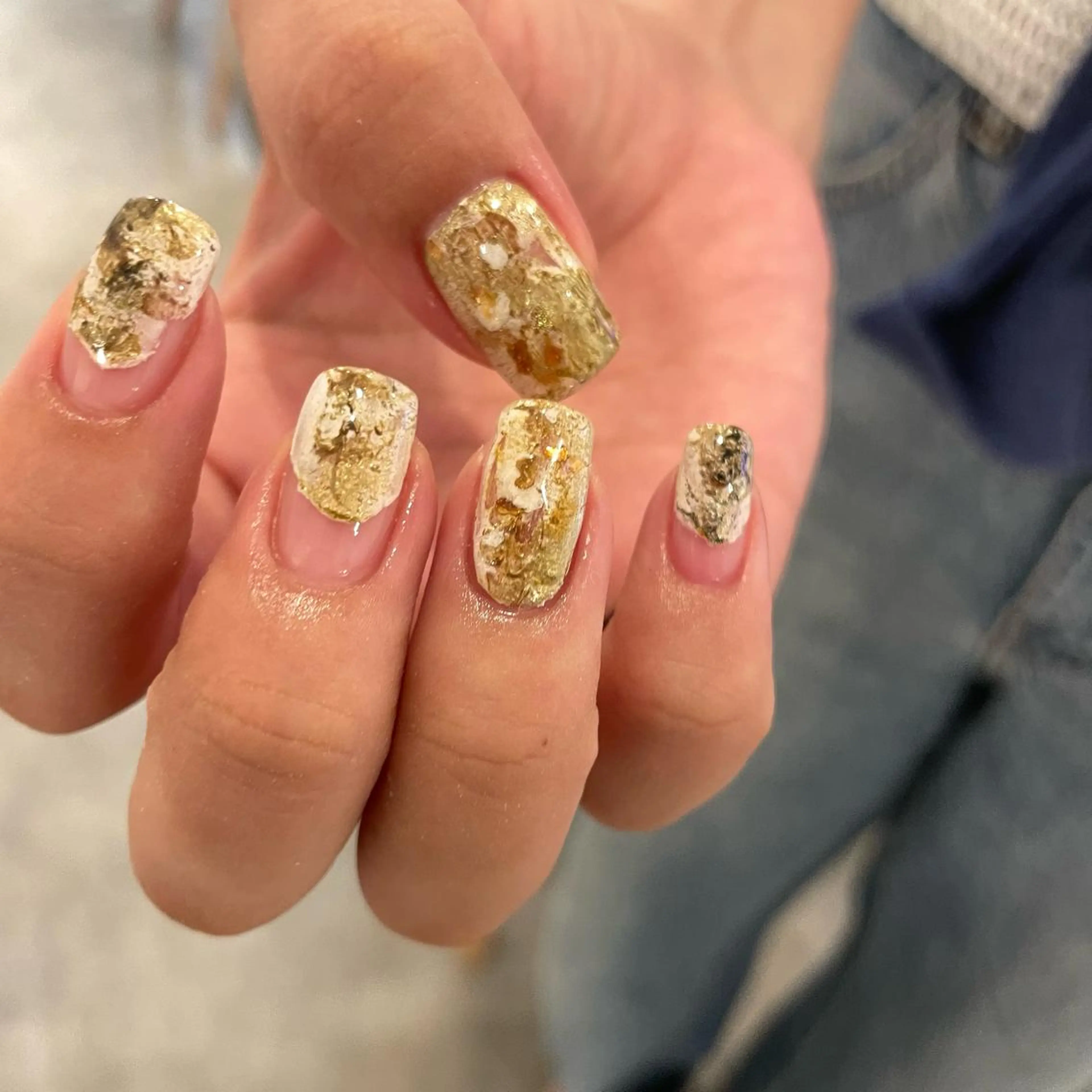 ネイル ハンドネイル anna padoのネイルデザイン