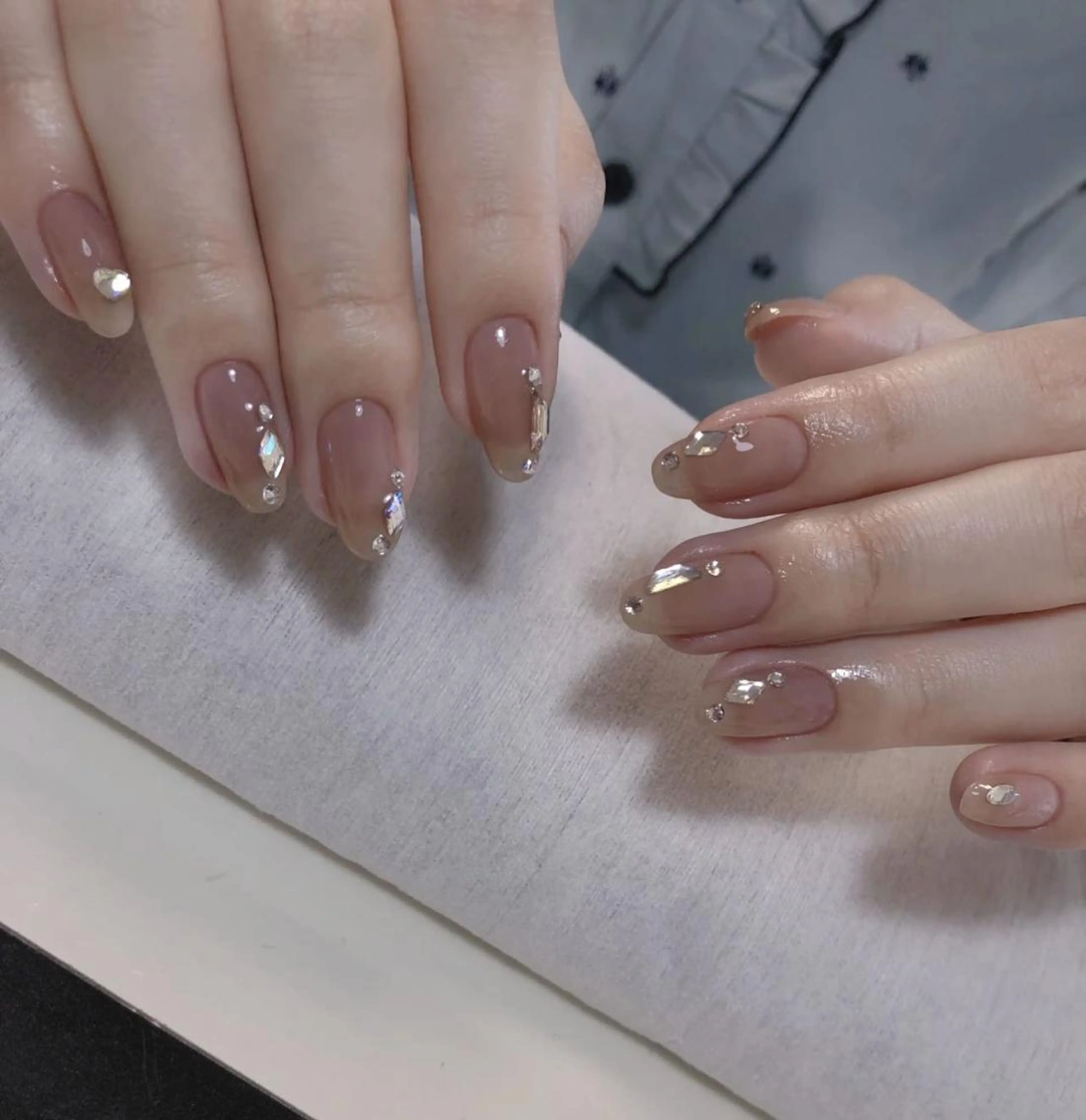 ネイル Queens マオのネイルデザイン