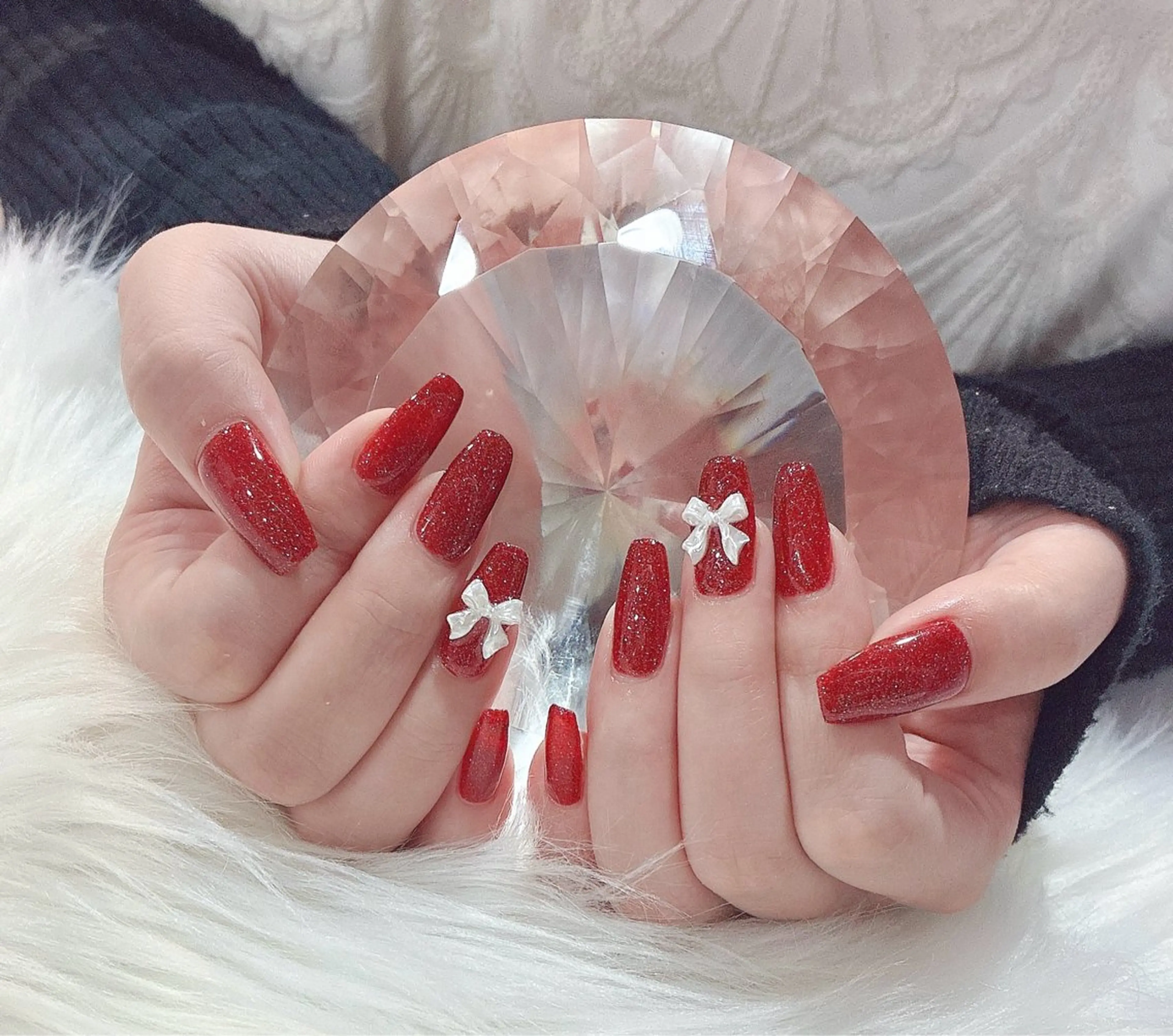 ネイル ハンドネイル LoaChaton kaeのネイルデザイン