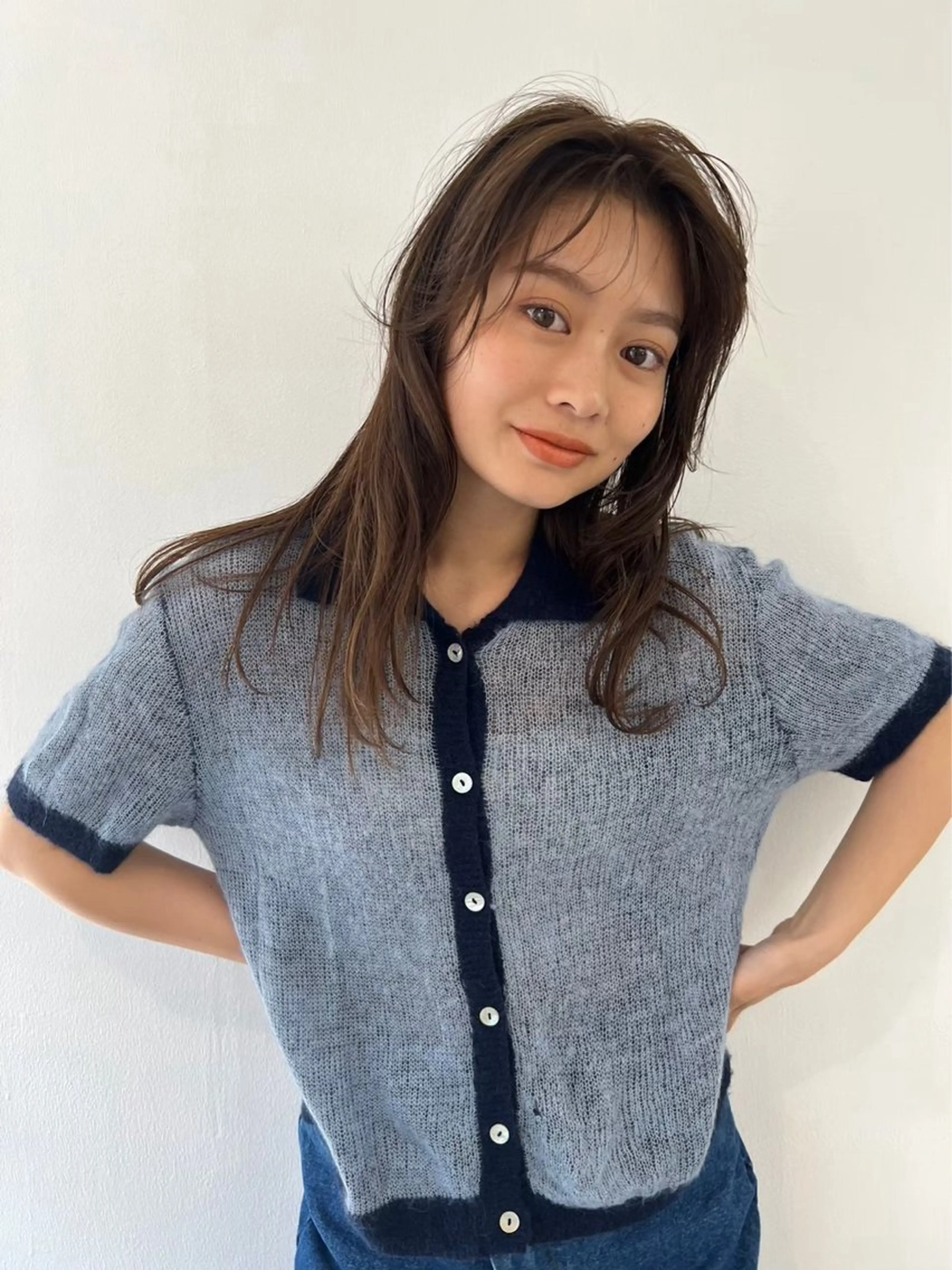 ロング カワイイ保証🎀💞 rinの眉毛・アイブロウイメージ