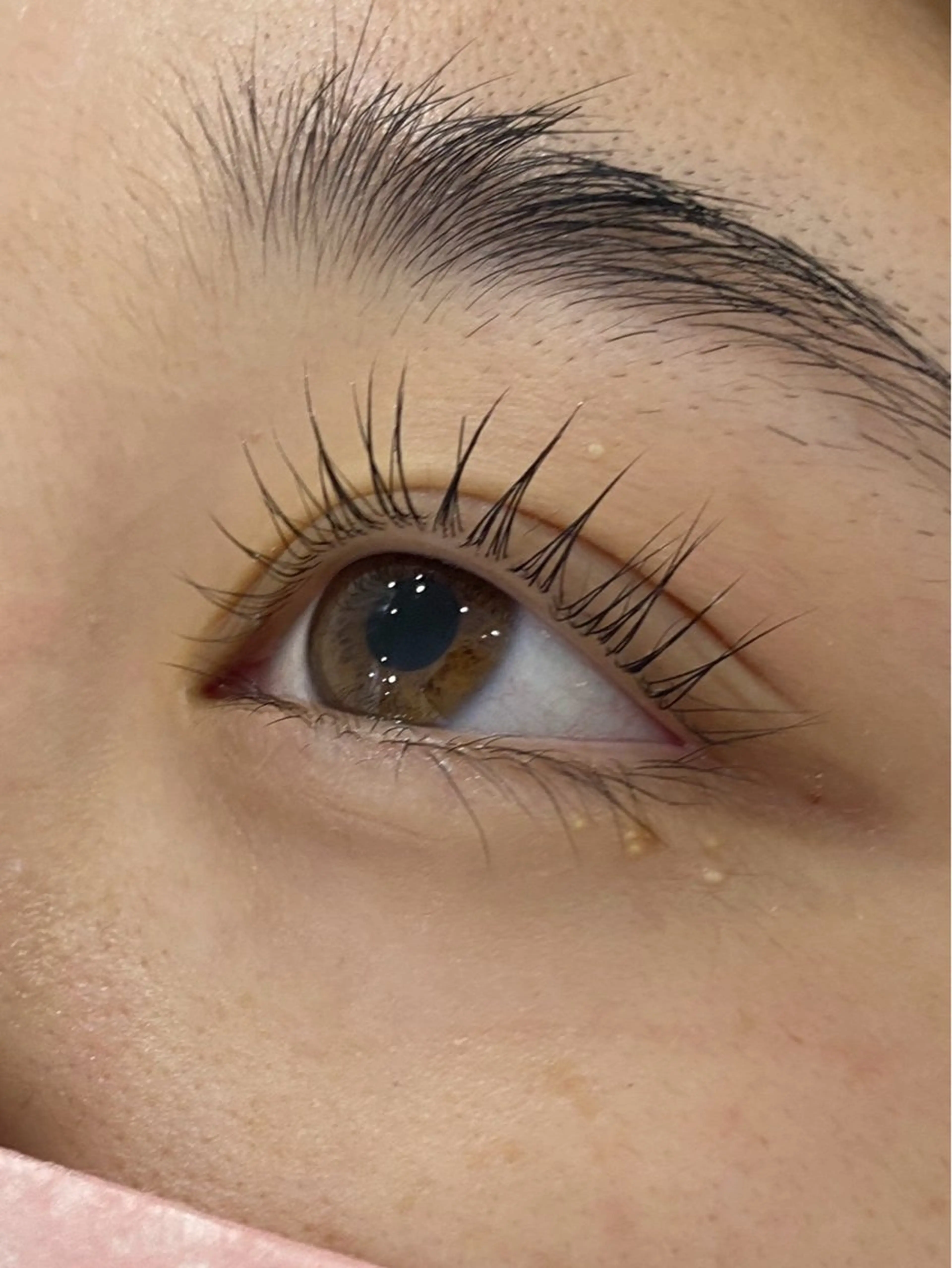 マツエク・マツパ マツパ Sherry AIRIのマツエク・マツパデザイン