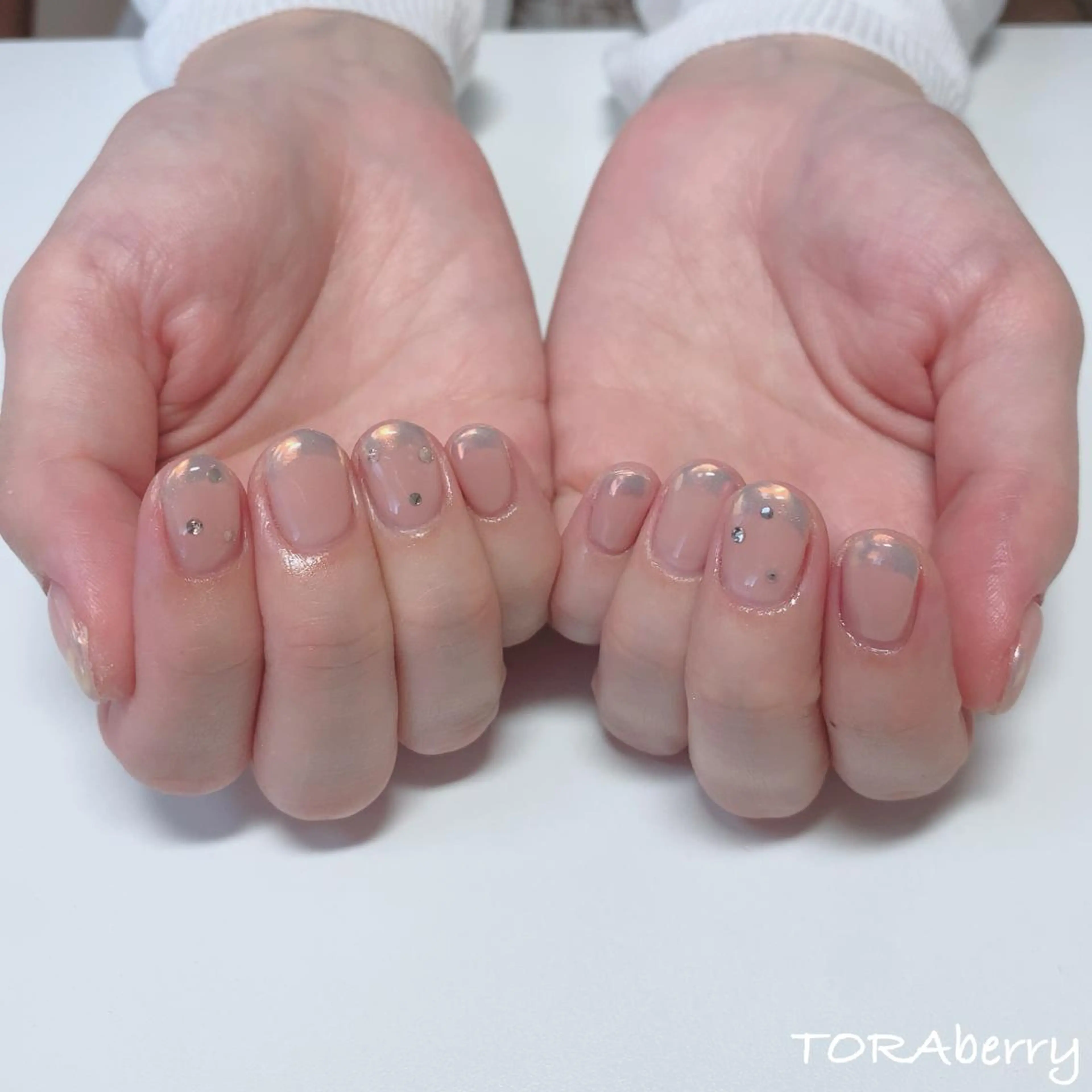 ネイル ネイリスト なつみのネイルデザイン