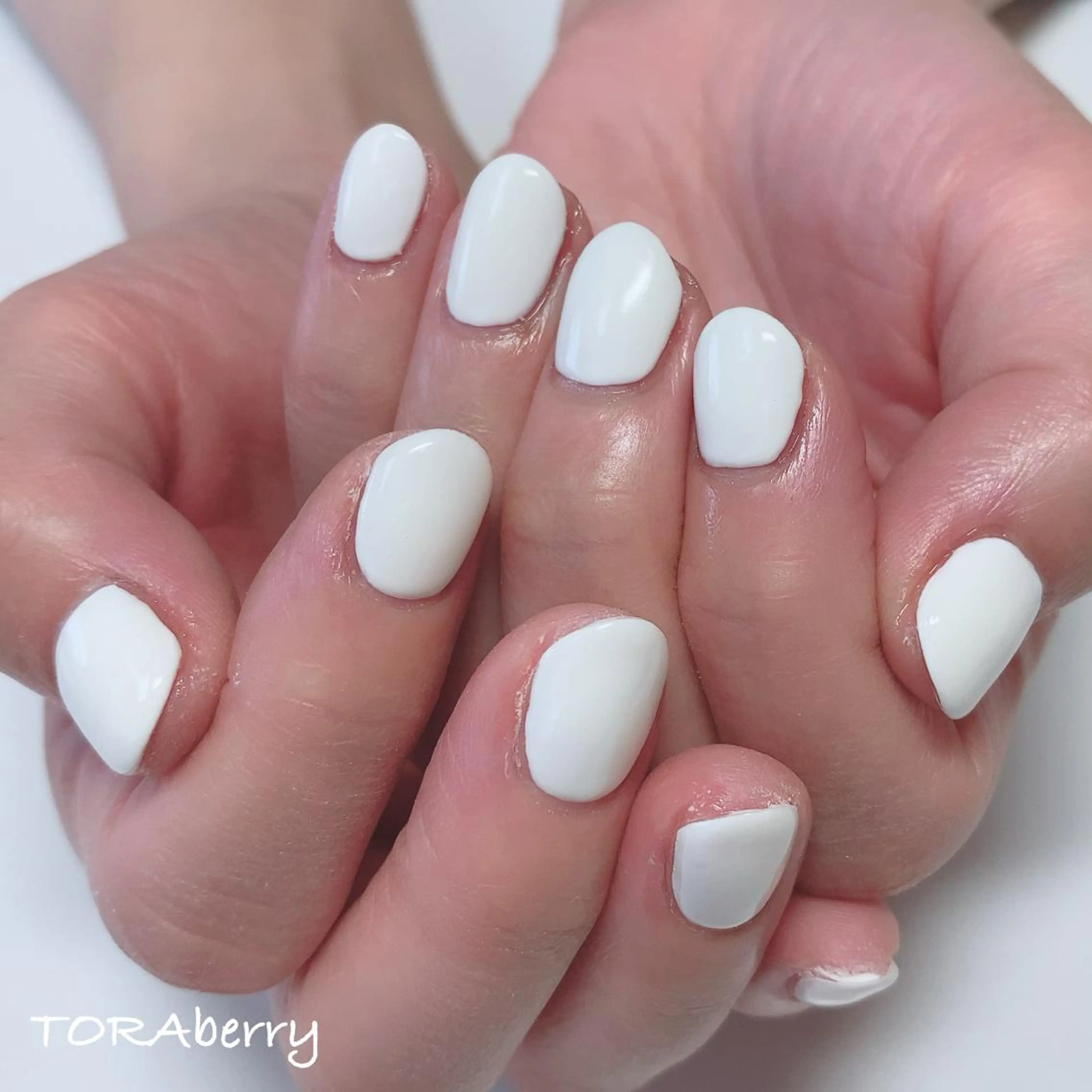 ネイル ハンドネイル ネイリスト なつみのネイルデザイン