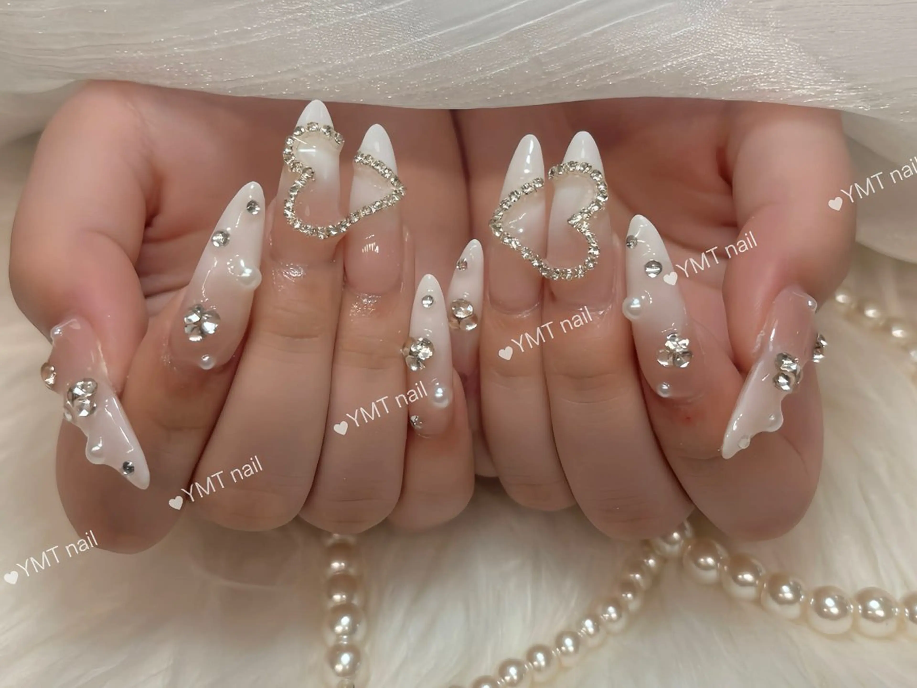 ネイル ハンドネイル Capy Nailのネイルデザイン
